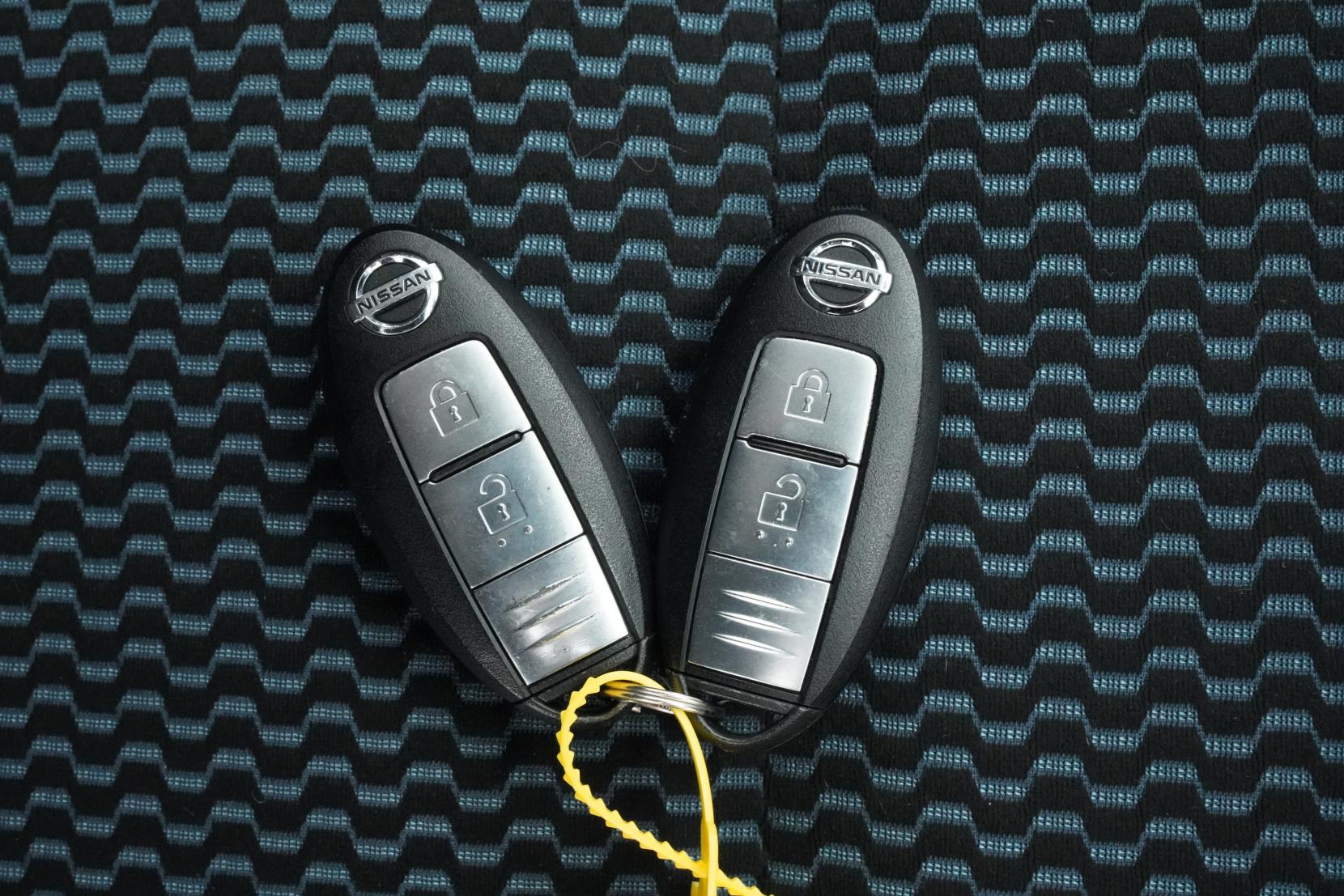 Nissan Note (2004–present) 1.2 X Emergency Brake 