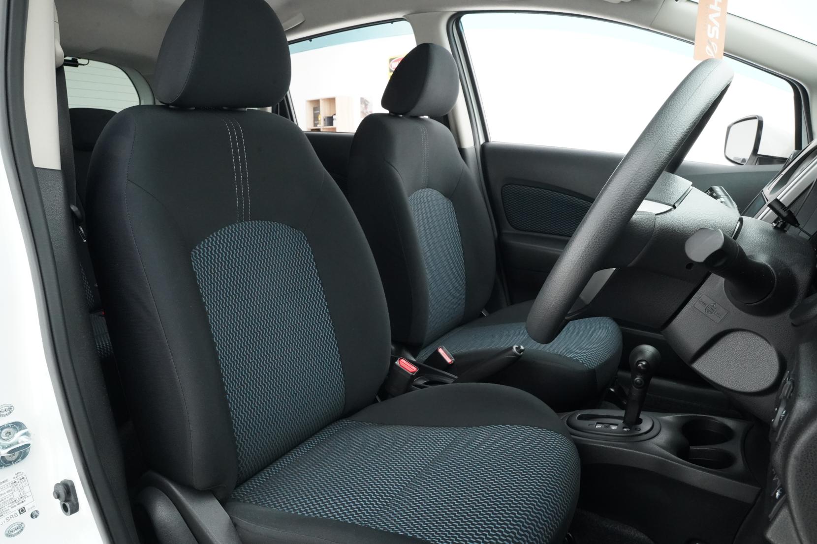 Nissan Note (2004–present) 1.2 X Emergency Brake 