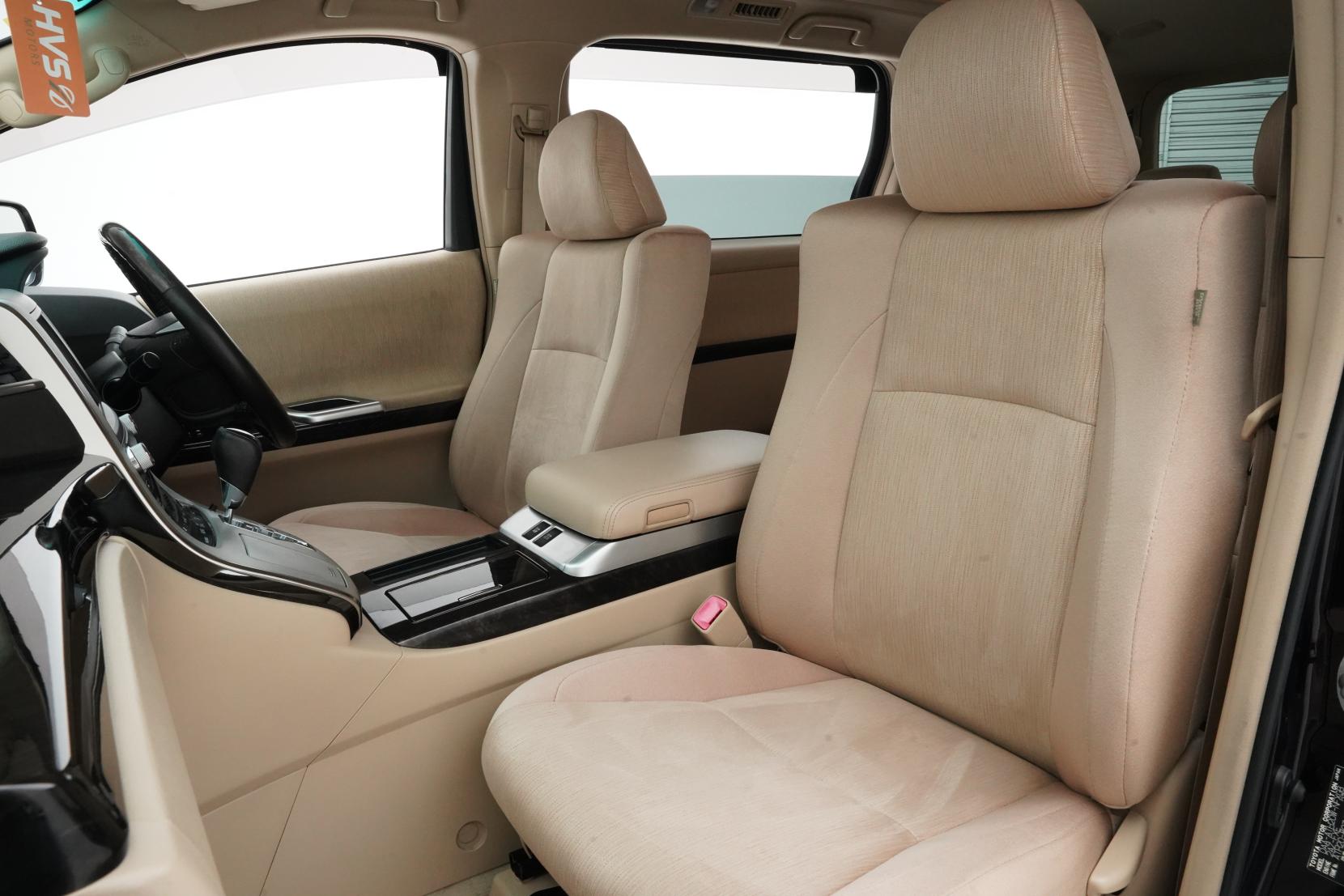 Toyota Vellfire 2.4 HYBRID X 4WD