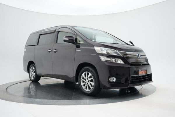 Toyota Vellfire 2.4 HYBRID X 4WD