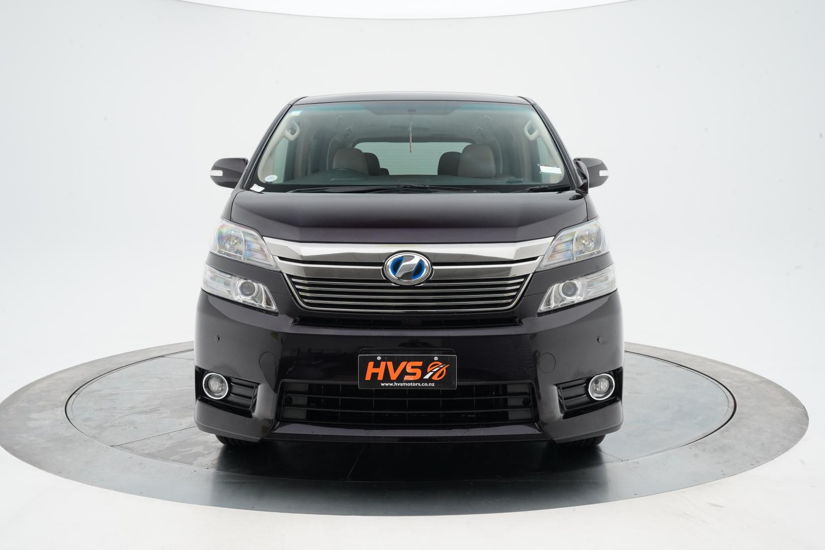 Toyota Vellfire 2.4 HYBRID X 4WD