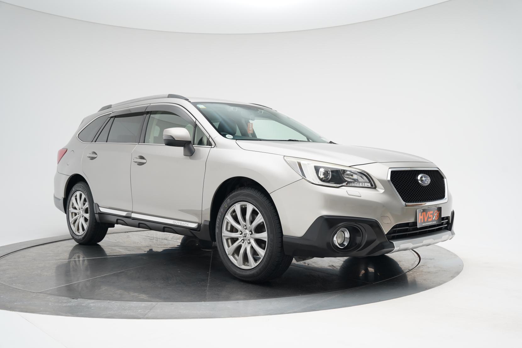 Subaru Outback 2.5 Limited Eyesight AWD