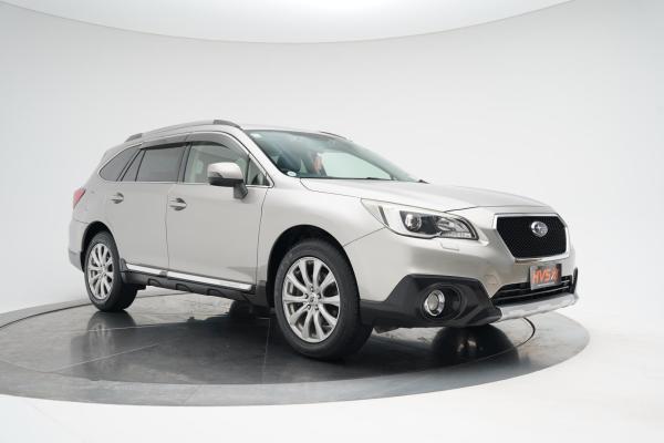 Subaru Outback 2.5 Limited Eyesight AWD