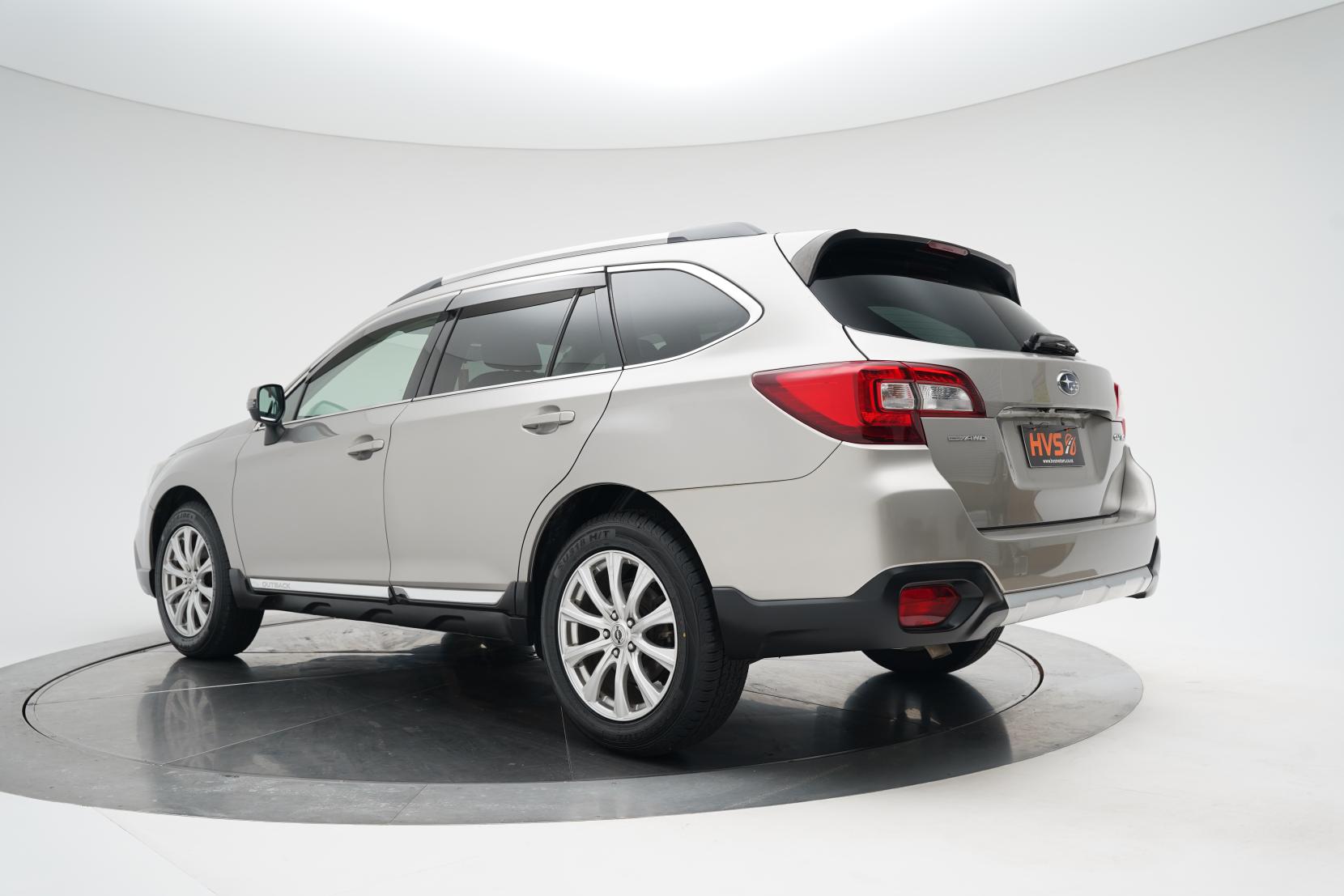Subaru Outback 2.5 Limited Eyesight AWD