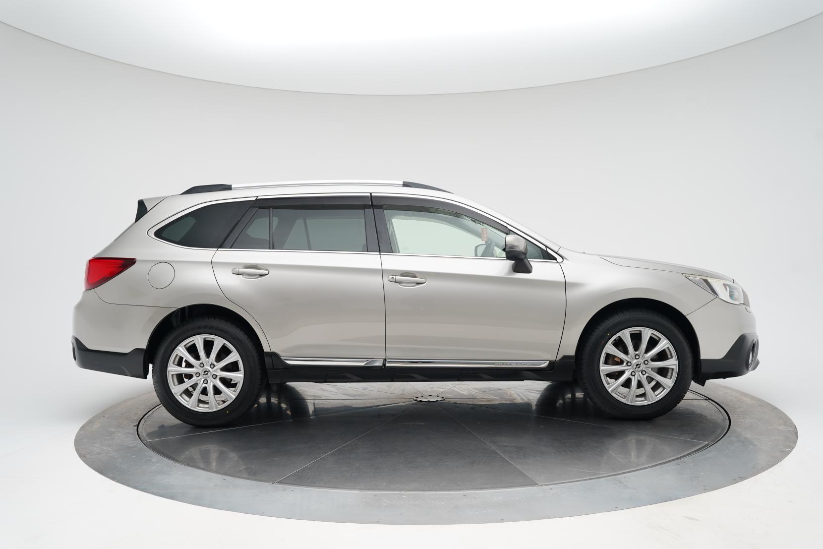 Subaru Outback 2.5 Limited Eyesight AWD