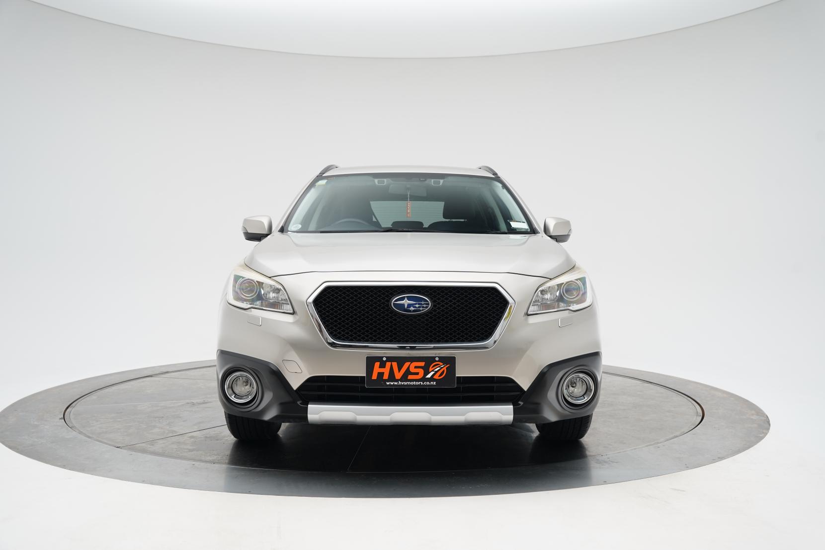 Subaru Outback 2.5 Limited Eyesight AWD