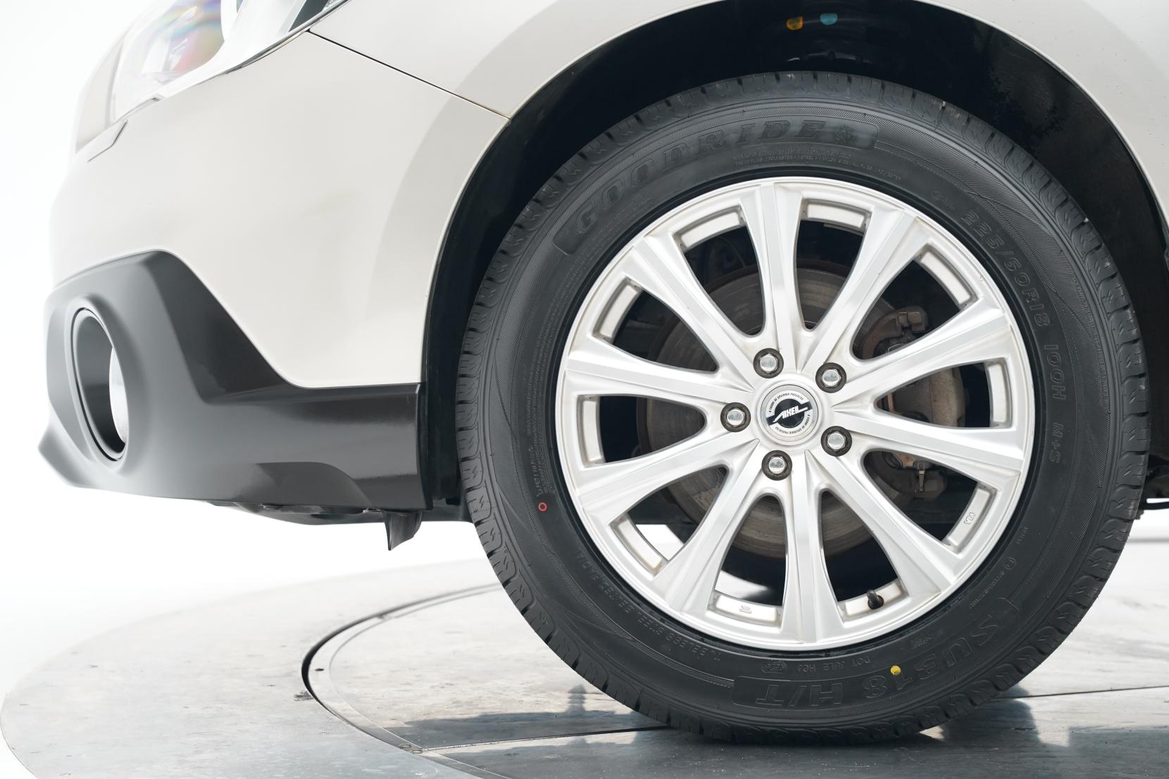 Subaru Outback 2.5 Limited Eyesight AWD