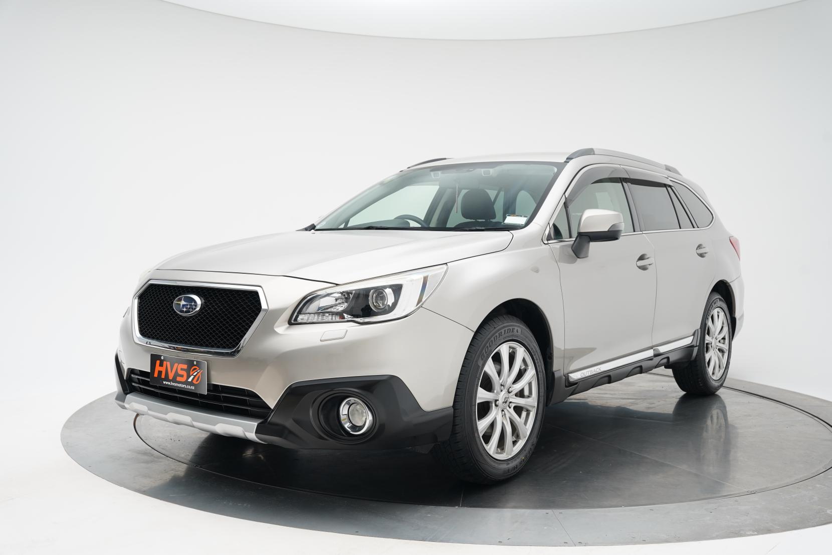 Subaru Outback 2.5 Limited Eyesight AWD