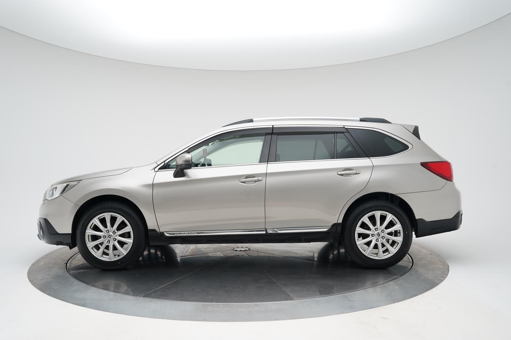 Subaru Outback 2.5 Limited Eyesight AWD