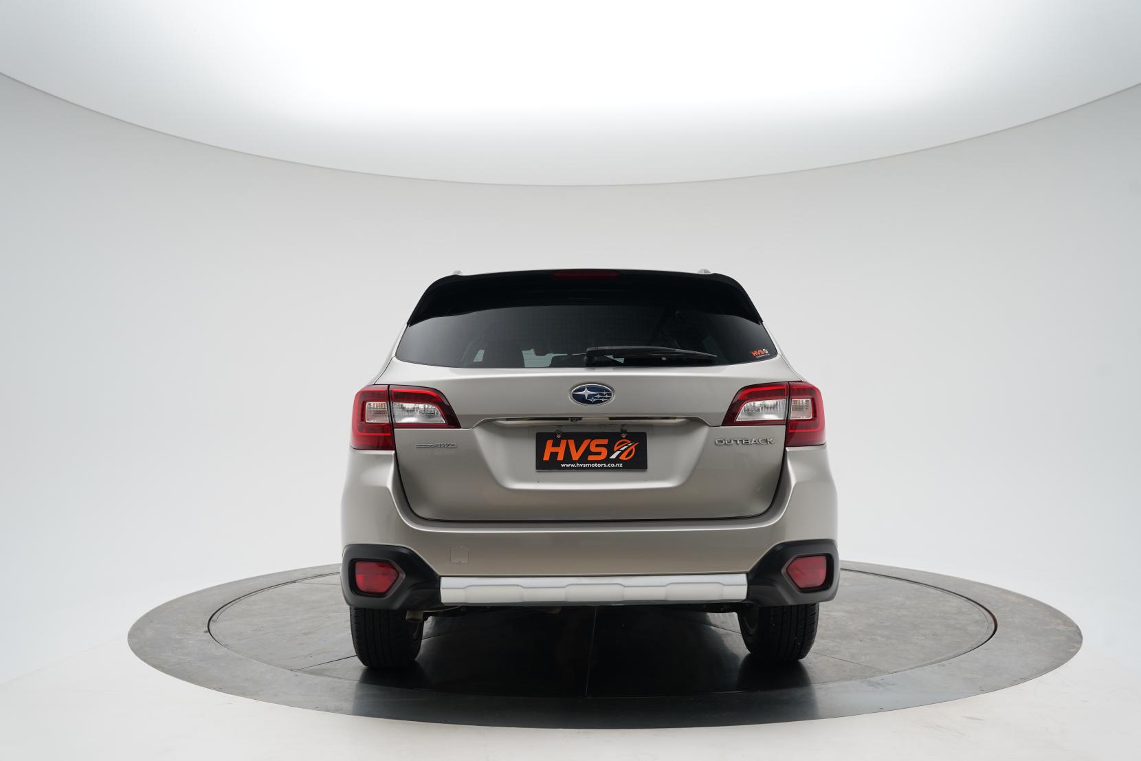 Subaru Outback 2.5 Limited Eyesight AWD