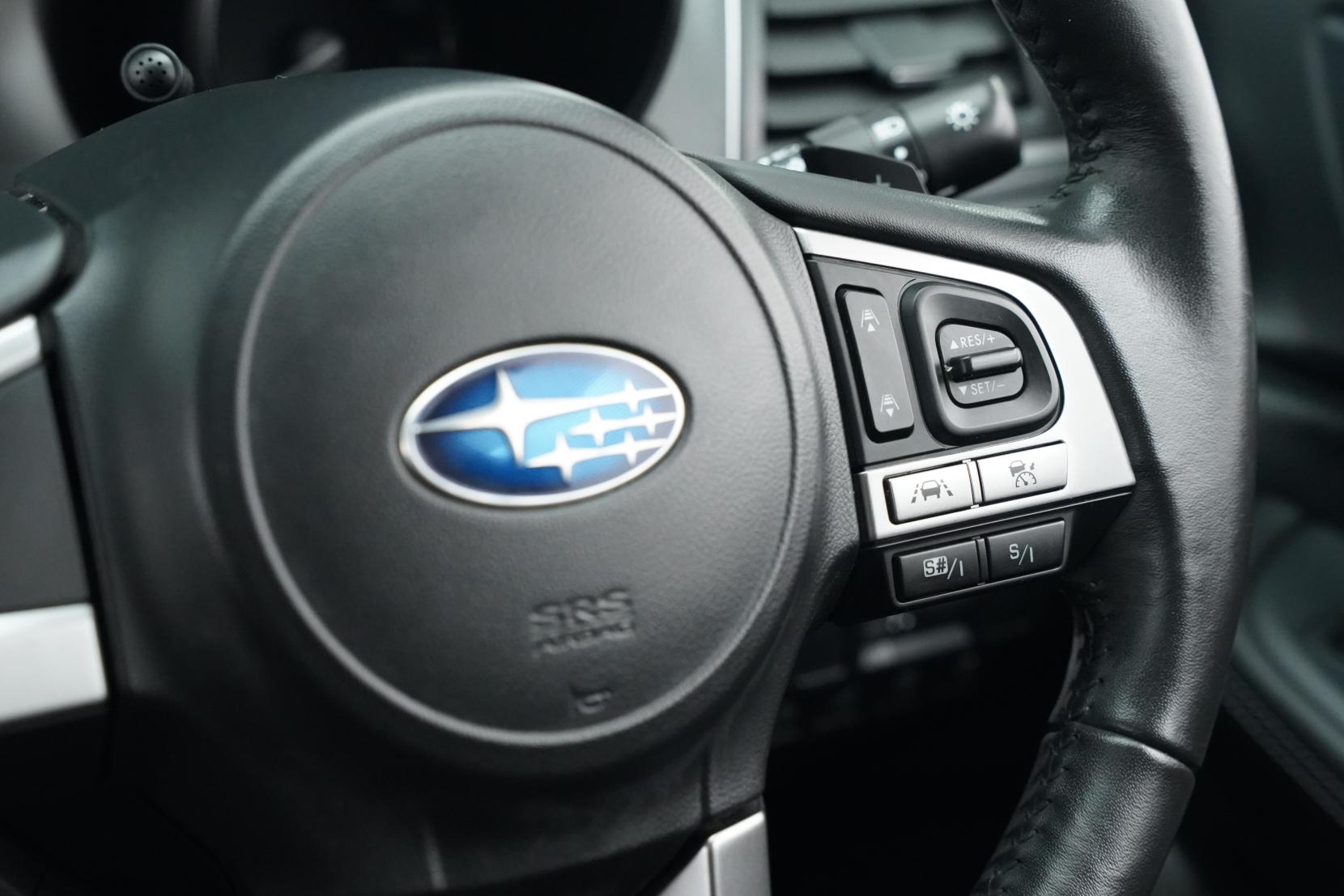 Subaru Outback 2.5 Limited Eyesight AWD