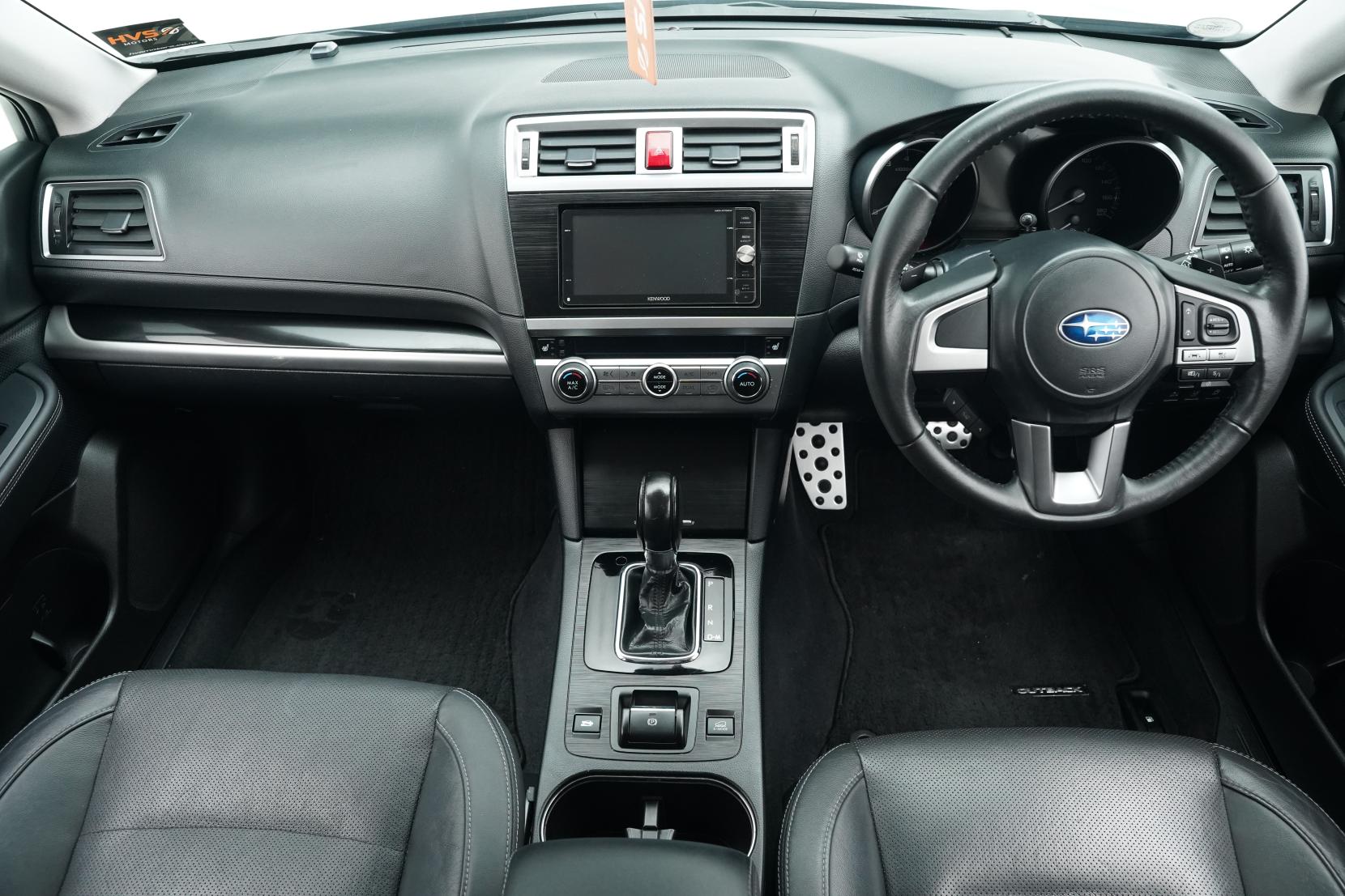 Subaru Outback 2.5 Limited Eyesight AWD