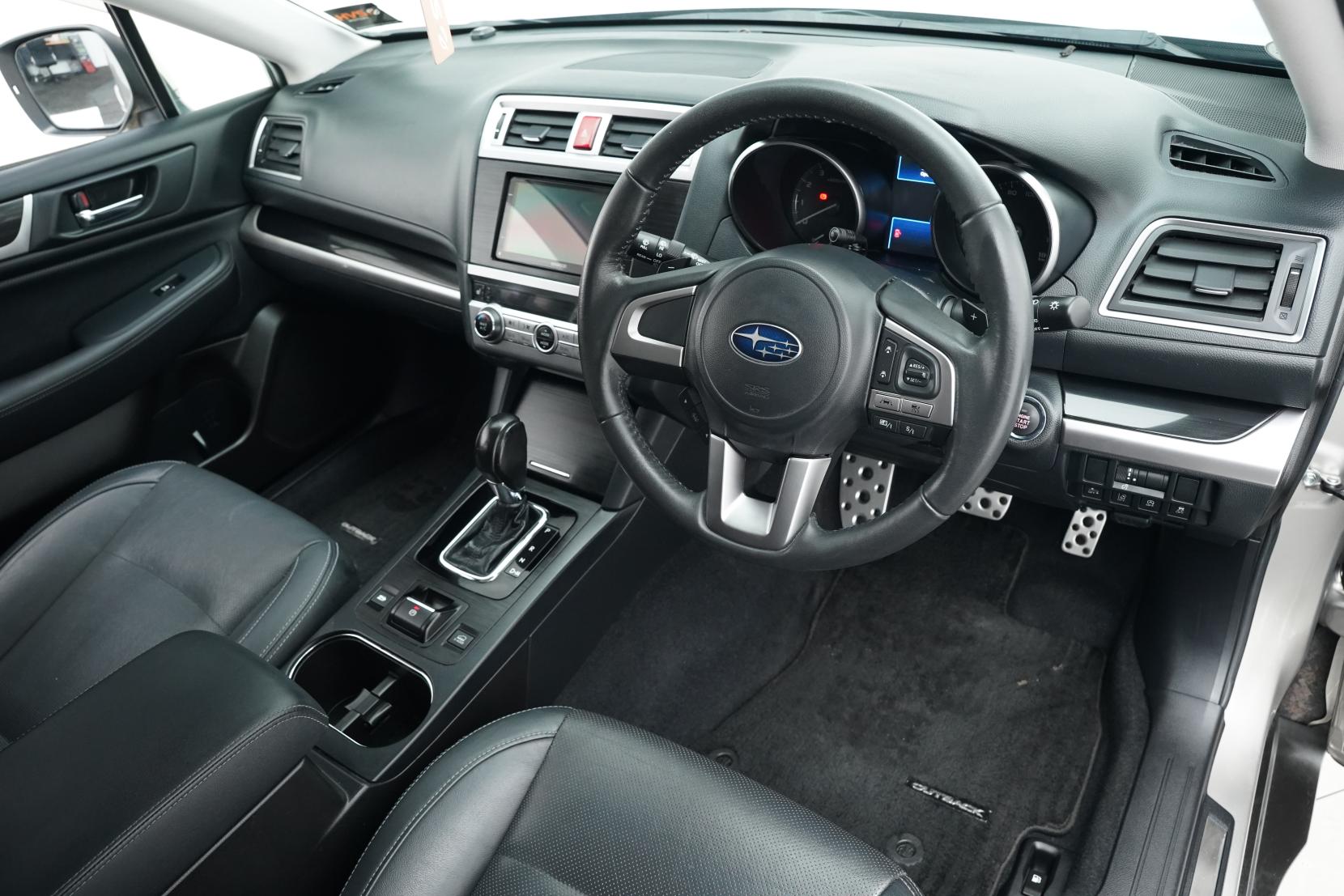 Subaru Outback 2.5 Limited Eyesight AWD