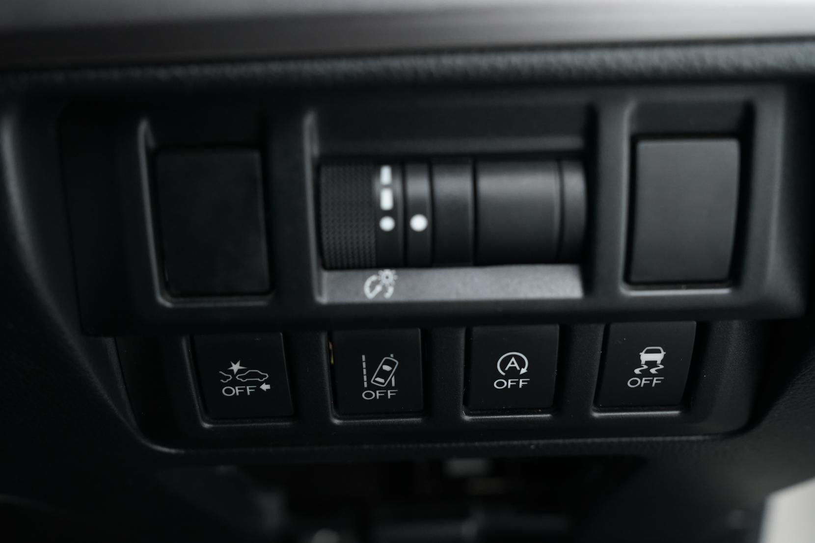 Subaru Outback 2.5 Limited Eyesight AWD