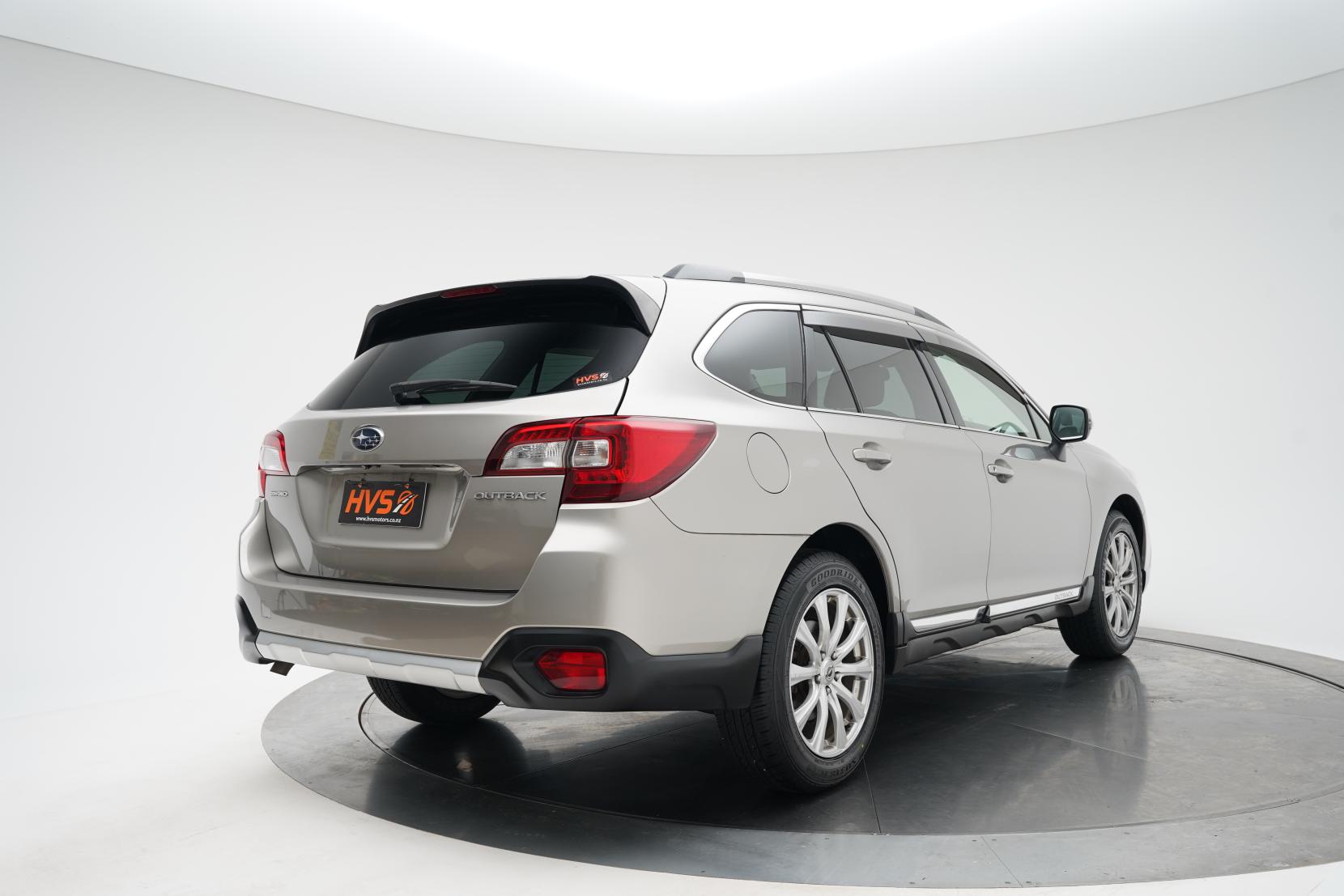 Subaru Outback 2.5 Limited Eyesight AWD