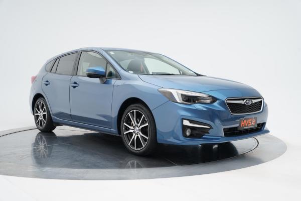 Subaru Impreza Sports 2.0i-L Eyesight AWD