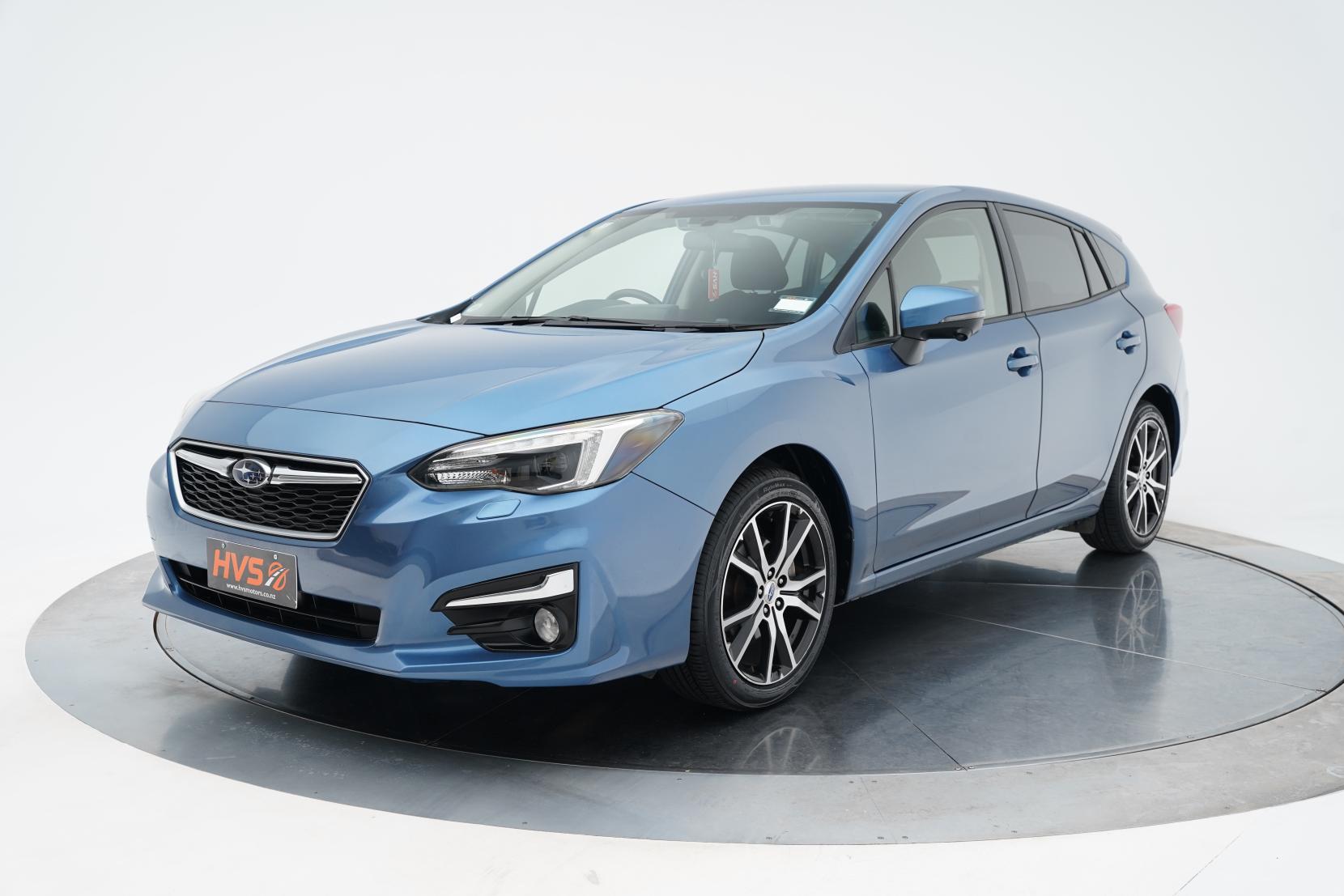Subaru Impreza Sports 2.0i-L Eyesight AWD