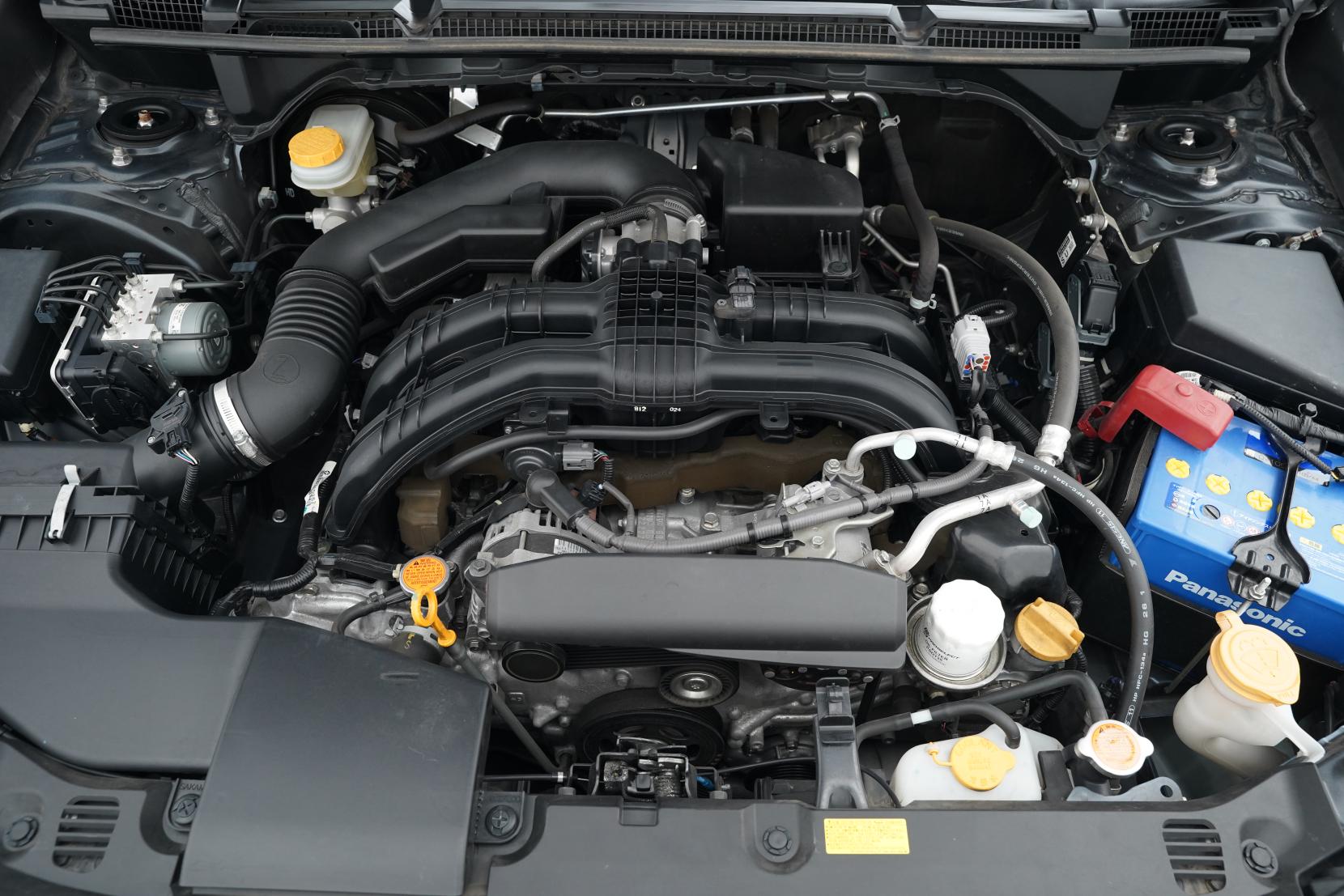 Subaru Impreza Sports 2.0i-L Eyesight AWD