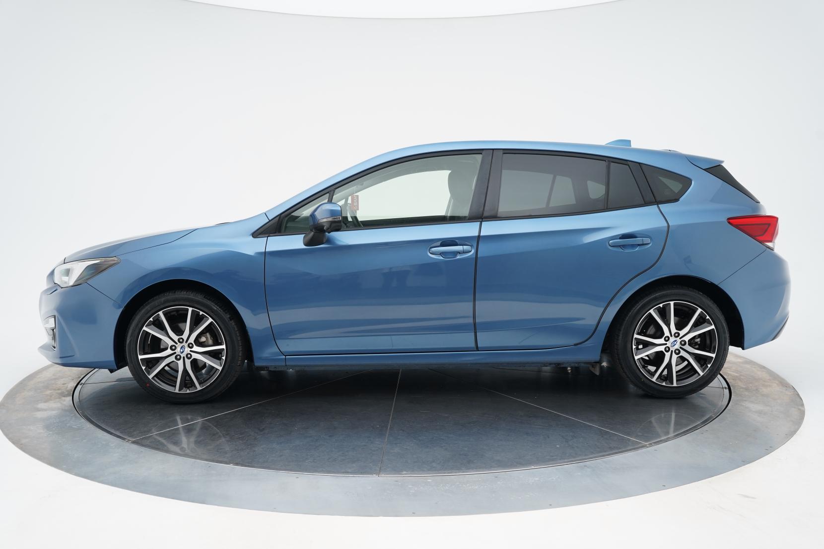 Subaru Impreza Sports 2.0i-L Eyesight AWD