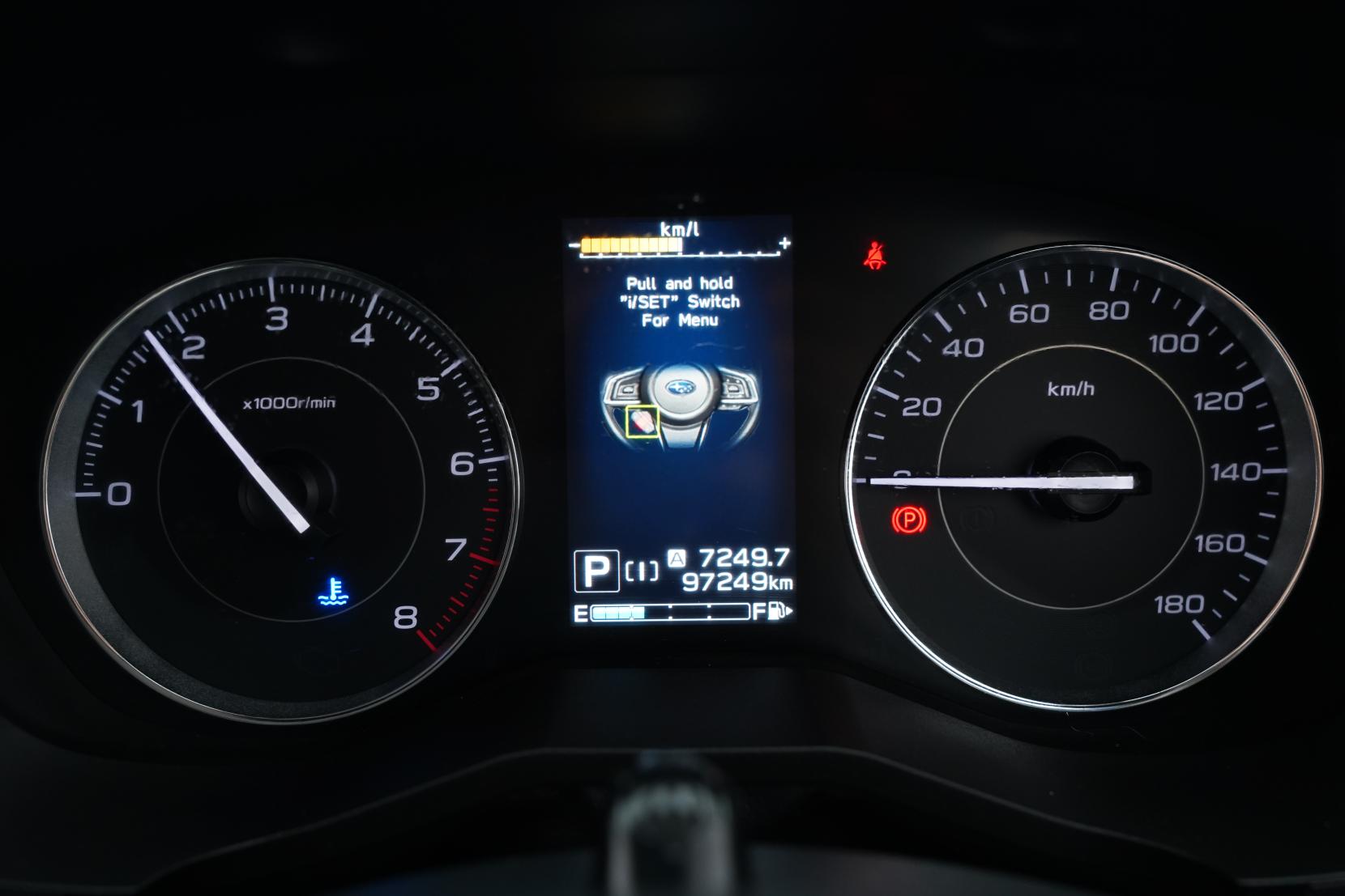 Subaru Impreza Sports 2.0i-L Eyesight AWD