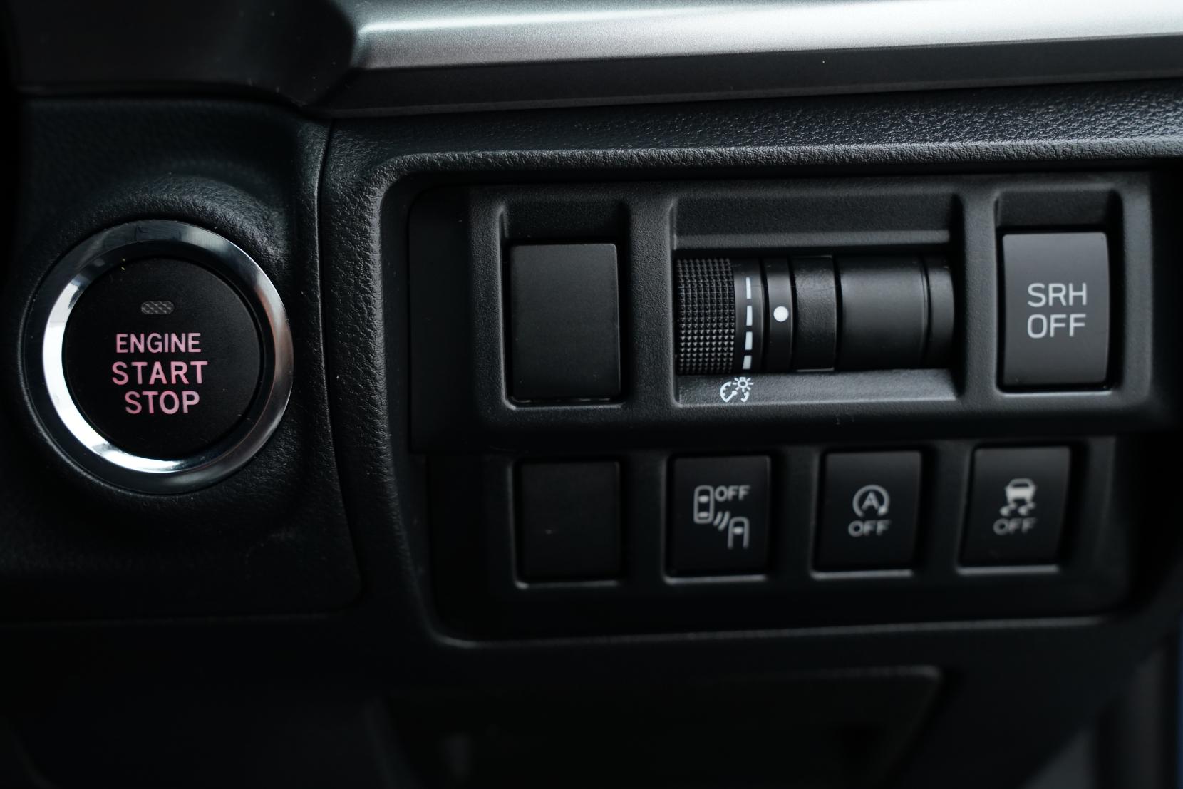 Subaru Impreza Sports 2.0i-L Eyesight AWD