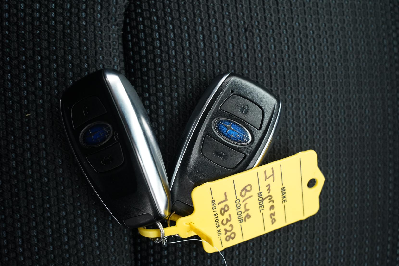 Subaru Impreza Sports 2.0i-L Eyesight AWD