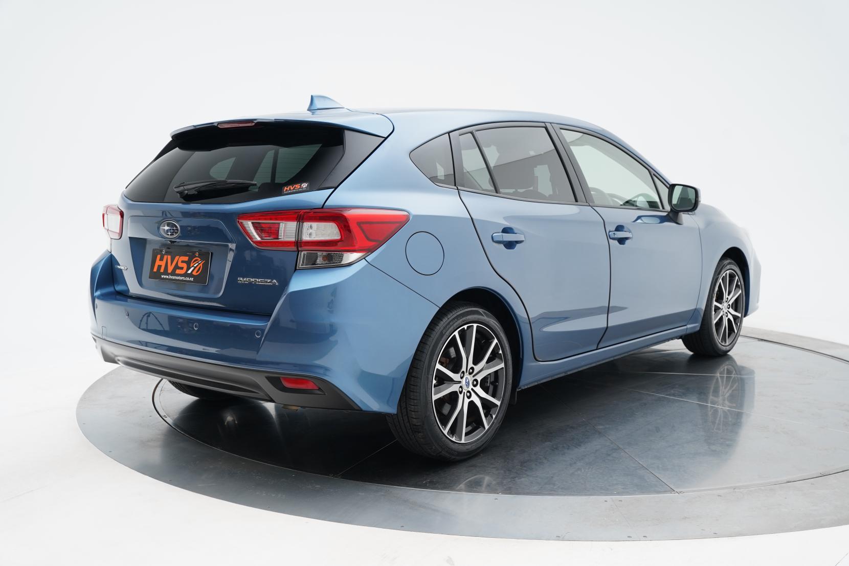 Subaru Impreza Sports 2.0i-L Eyesight AWD