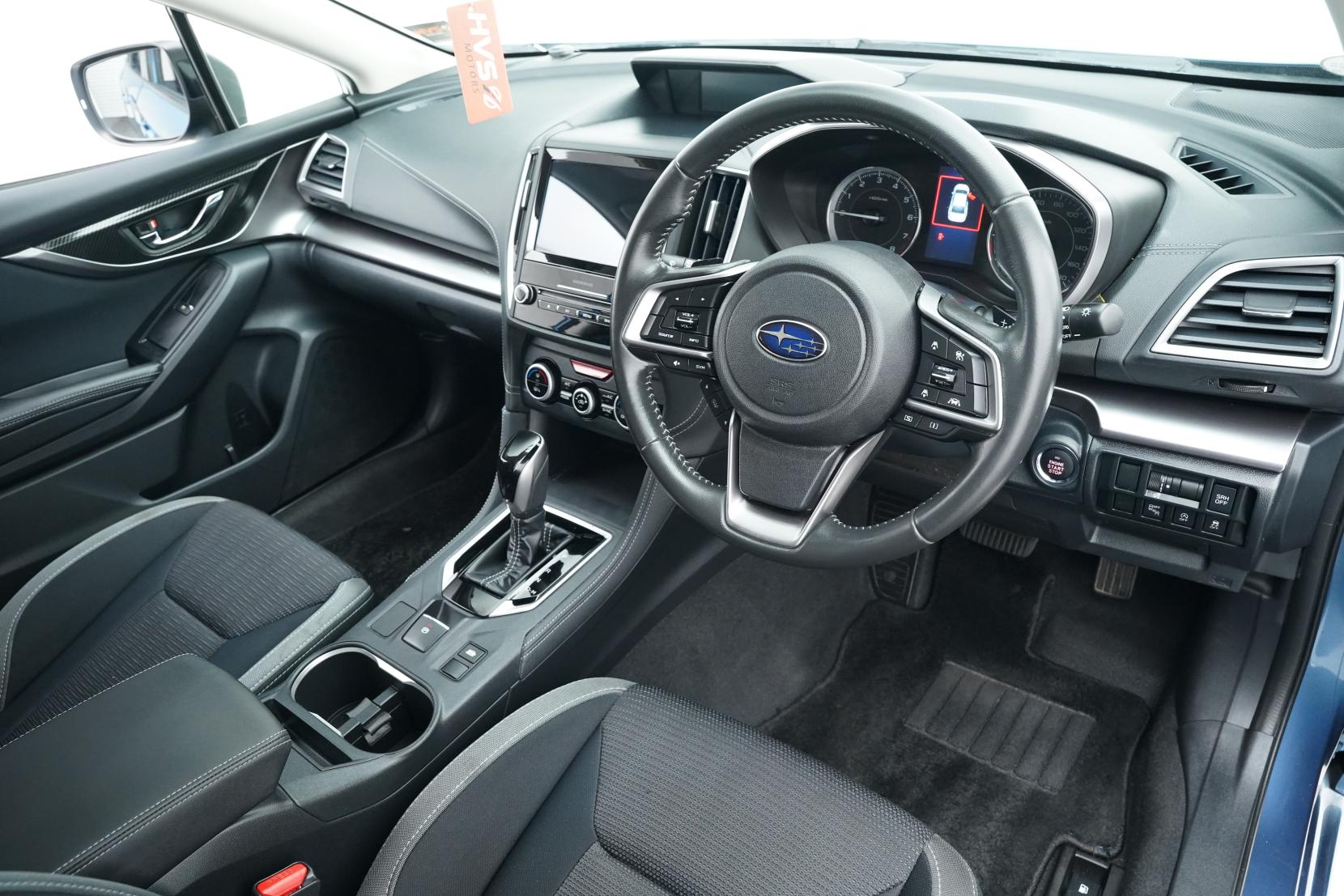 Subaru Impreza Sports 2.0i-L Eyesight AWD