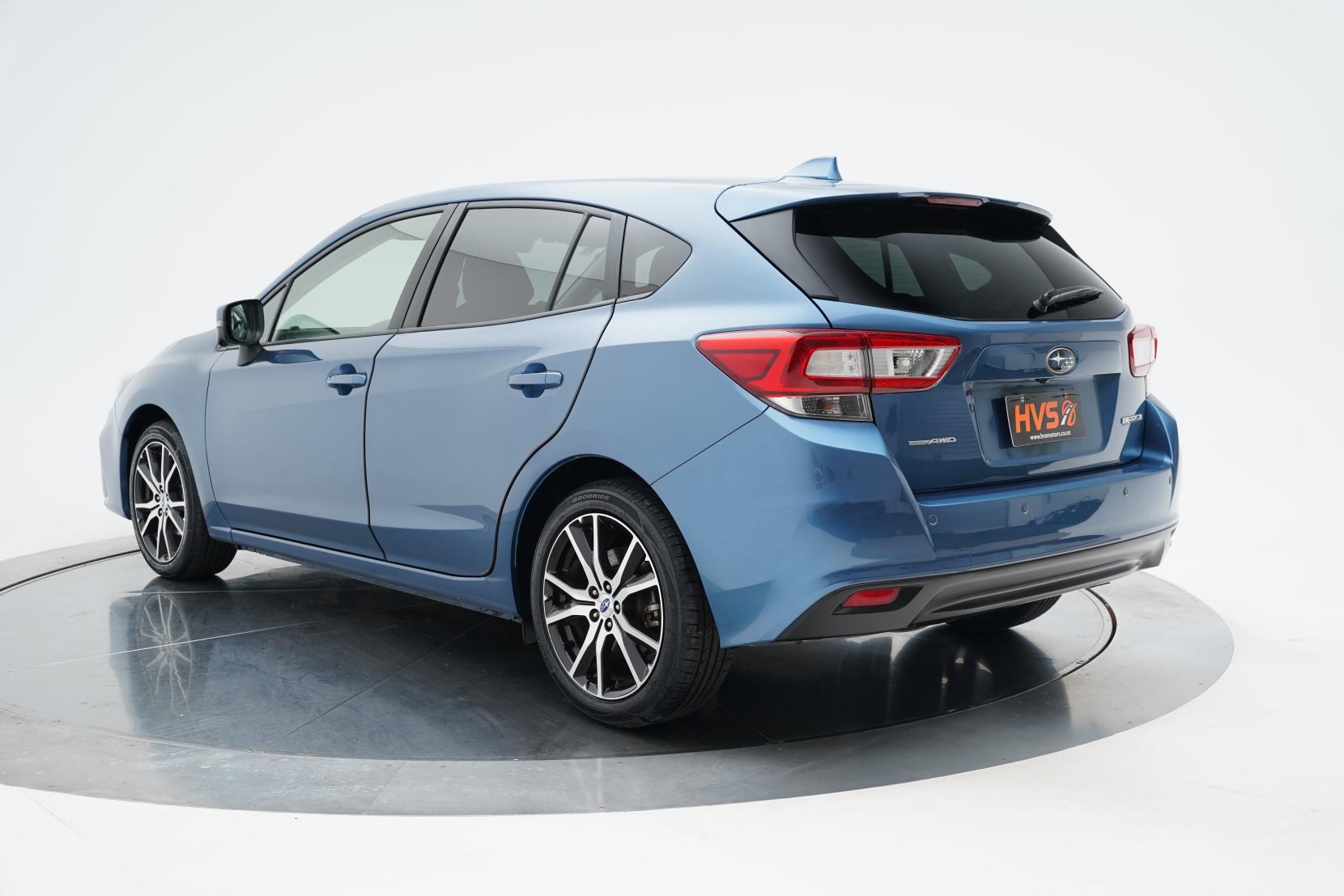 Subaru Impreza Sports 2.0i-L Eyesight AWD