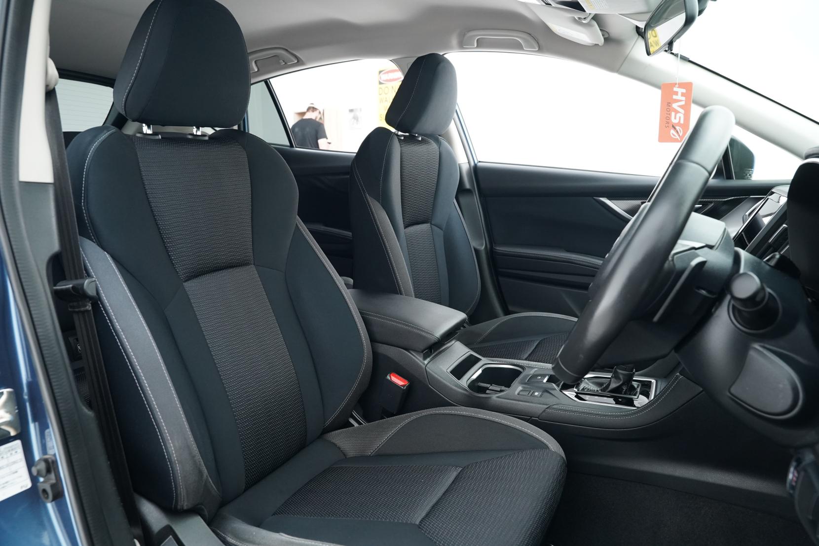 Subaru Impreza Sports 2.0i-L Eyesight AWD