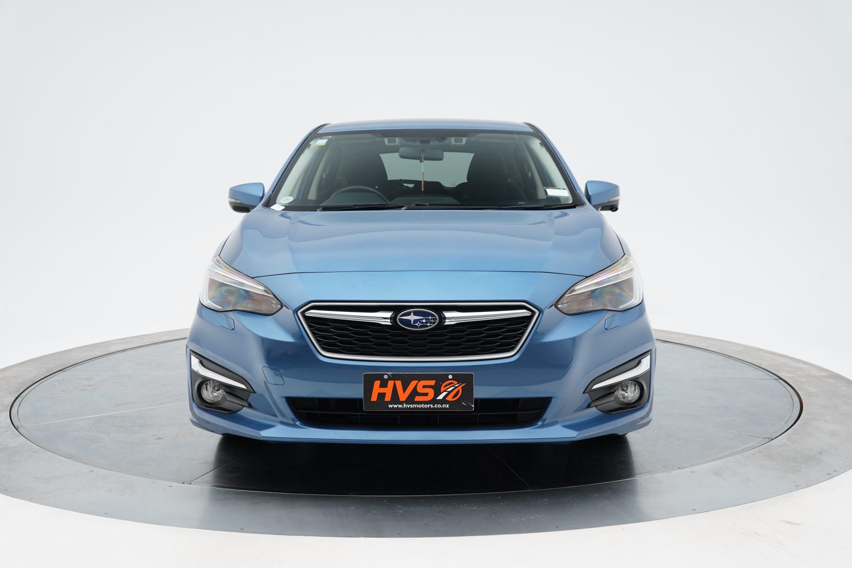Subaru Impreza Sports 2.0i-L Eyesight AWD