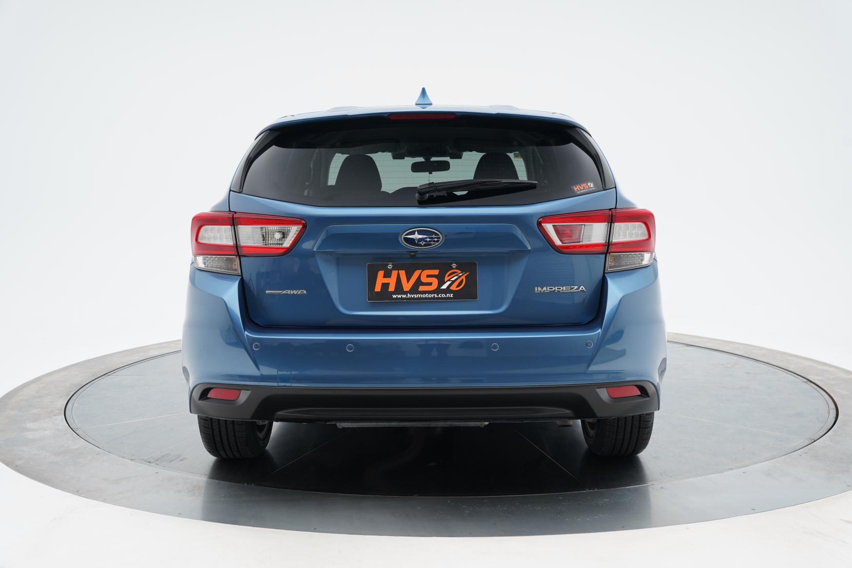 Subaru Impreza Sports 2.0i-L Eyesight AWD