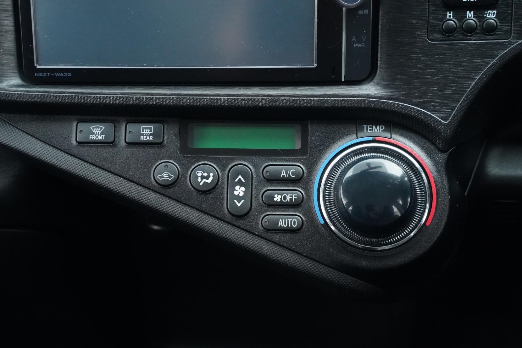 Toyota Aqua 1.5 G Leather