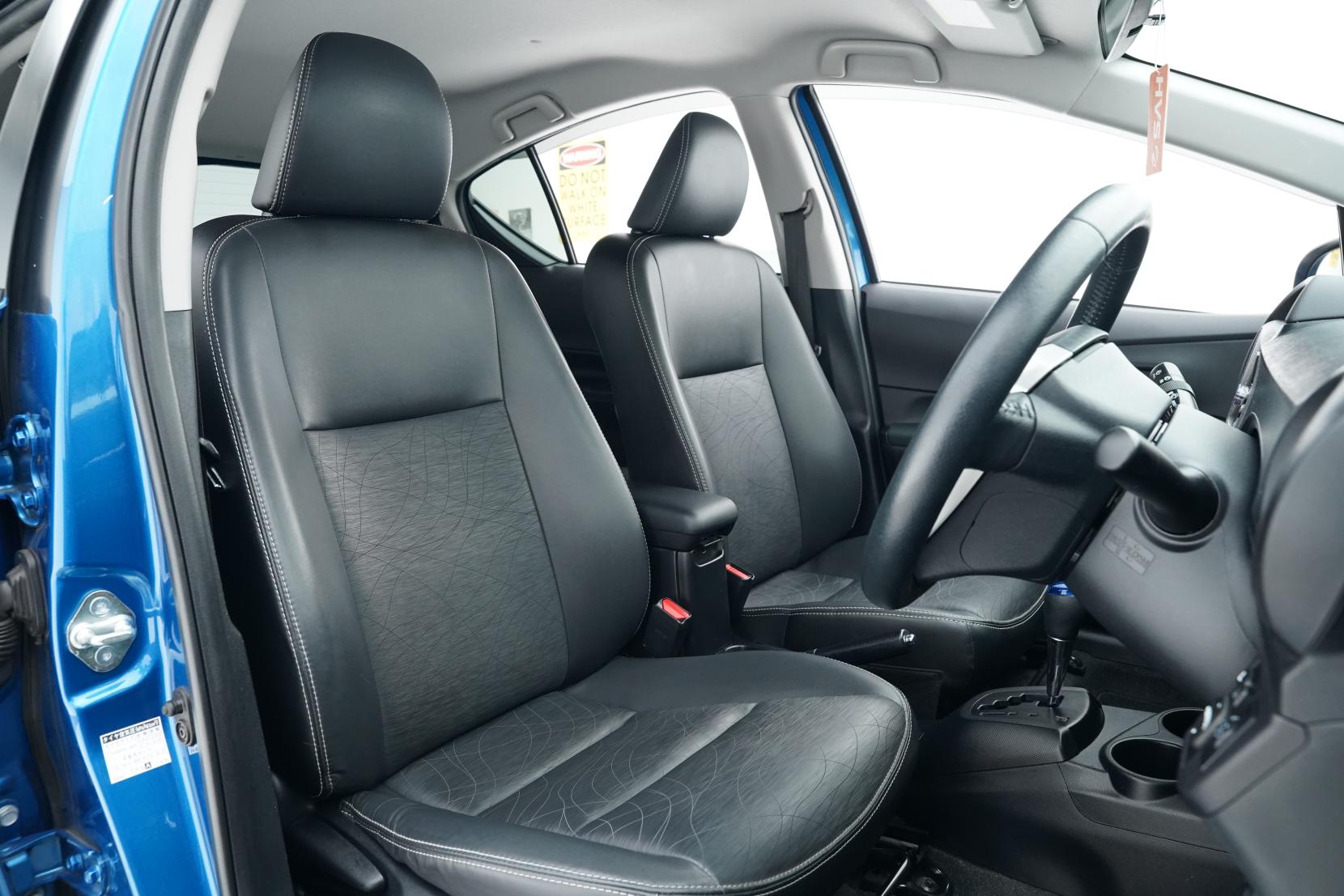 Toyota Aqua 1.5 G Leather