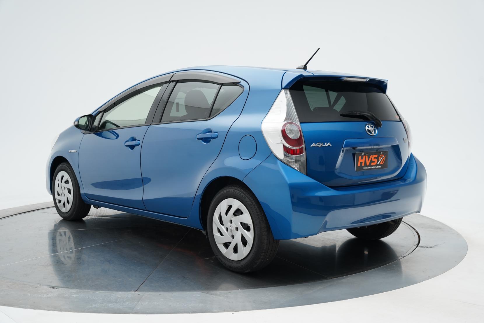 Toyota Aqua 1.5 G Leather