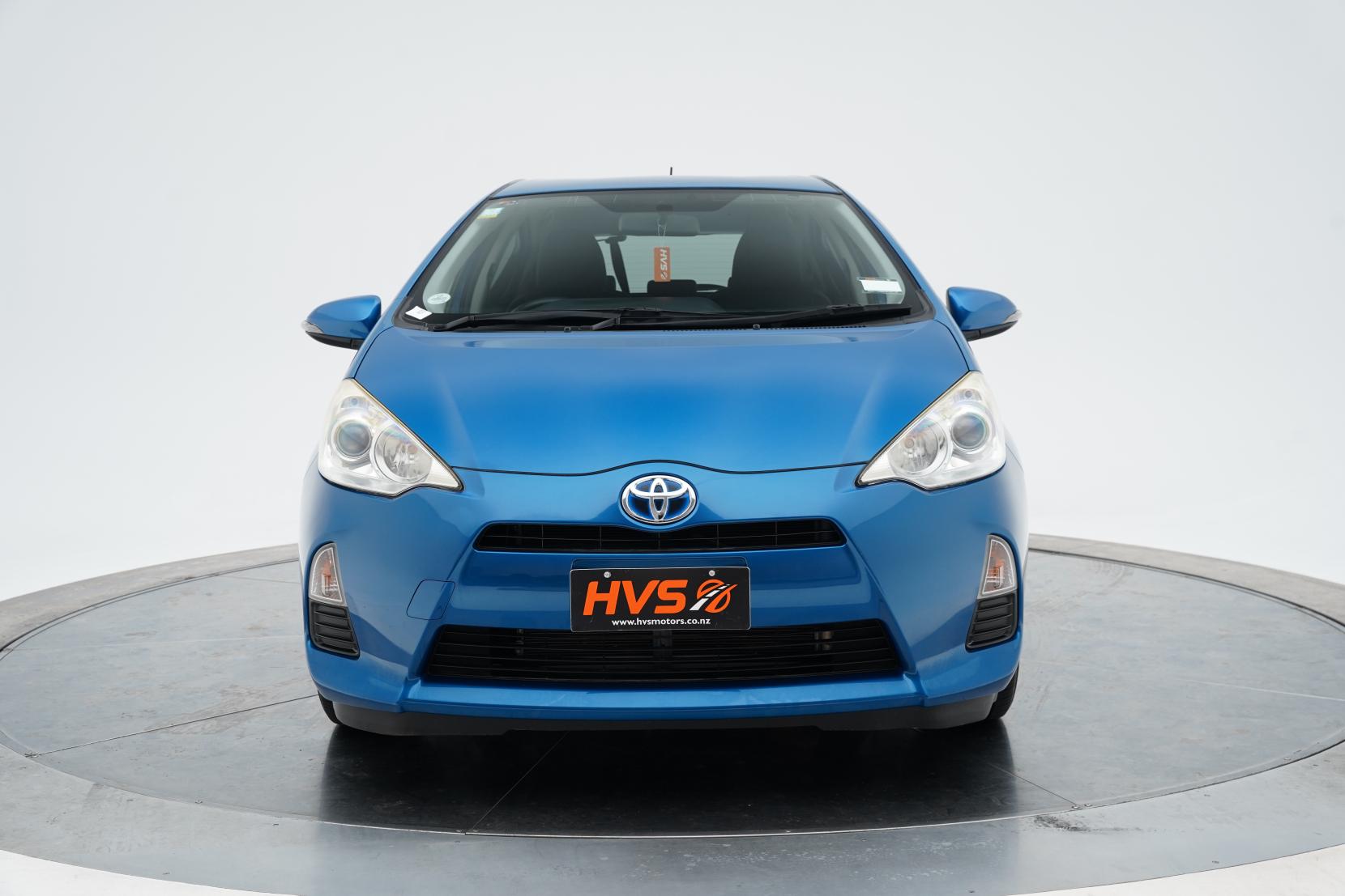 Toyota Aqua 1.5 G Leather