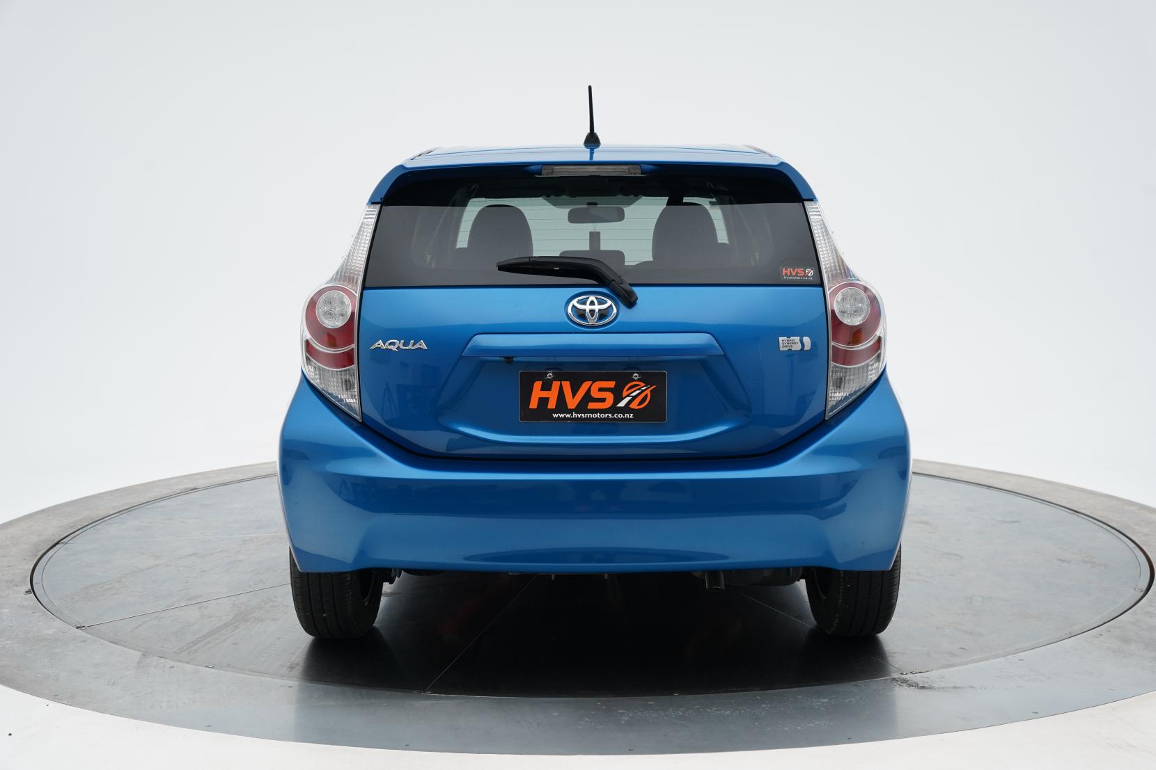 Toyota Aqua 1.5 G Leather