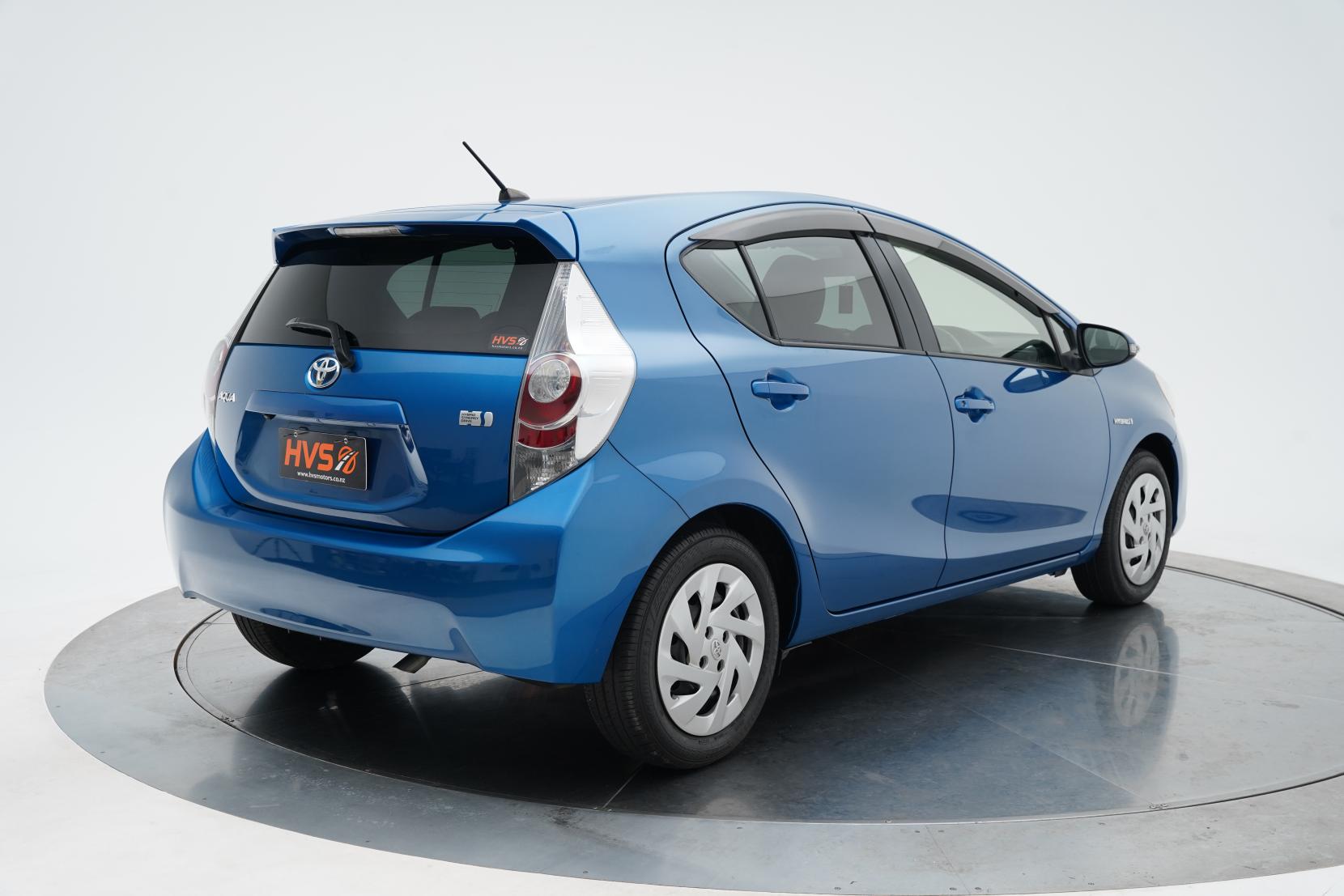 Toyota Aqua 1.5 G Leather