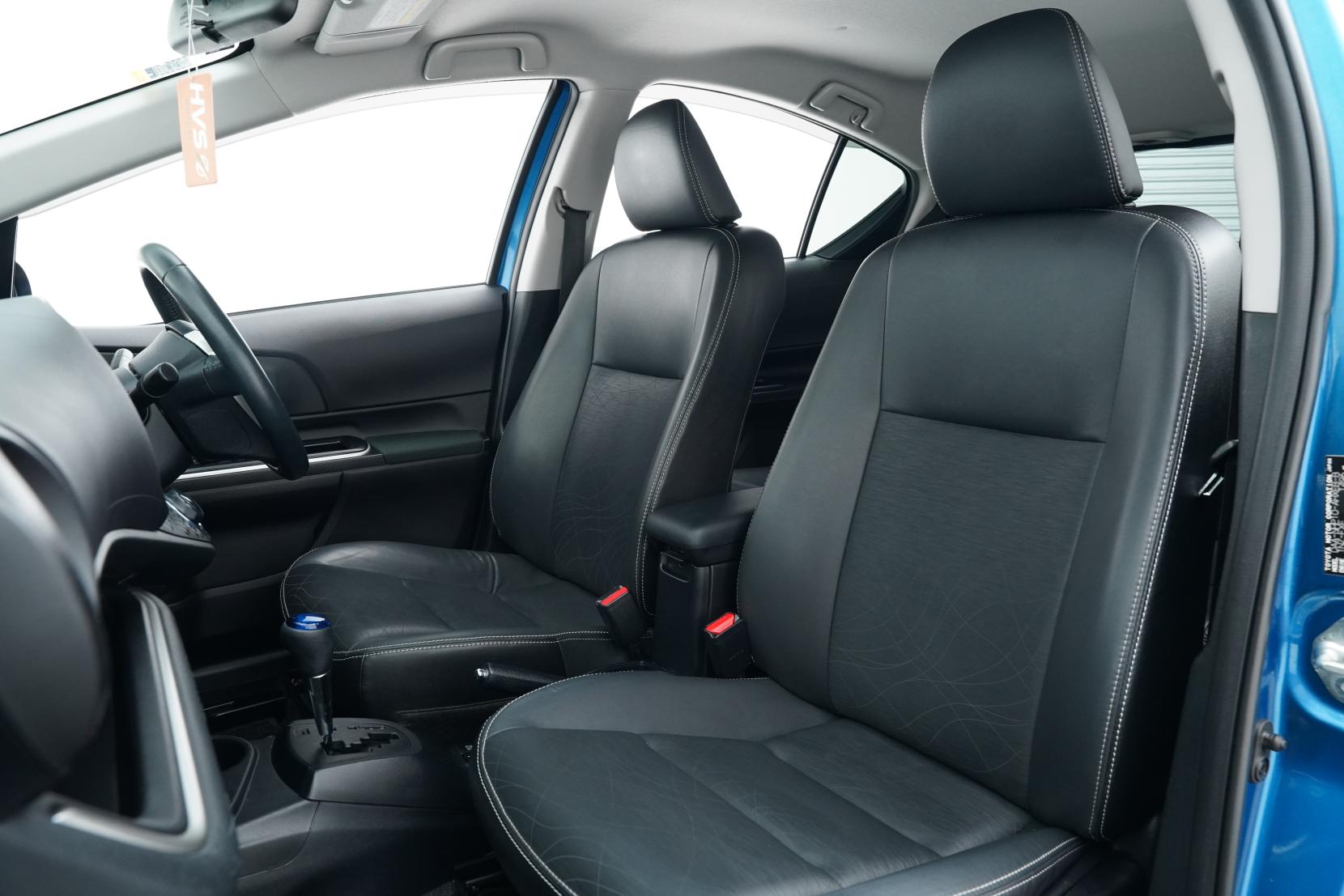Toyota Aqua 1.5 G Leather