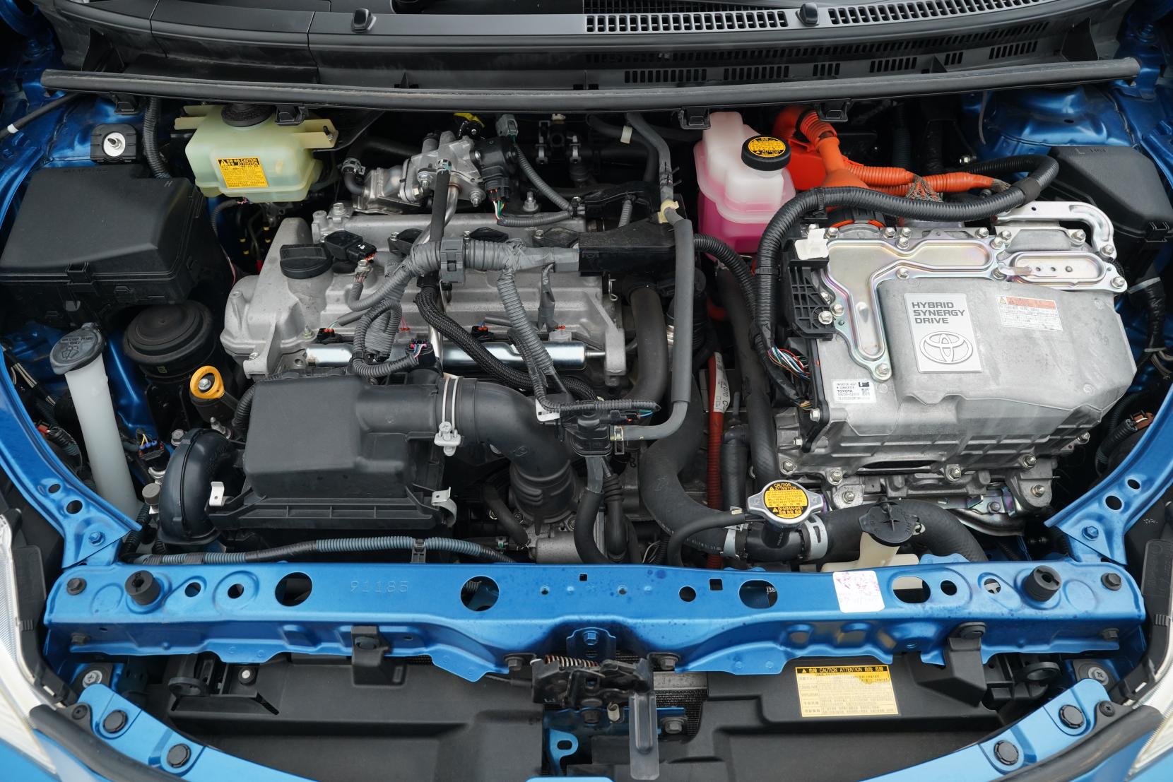 Toyota Aqua 1.5 G Leather