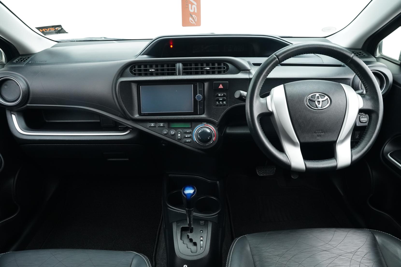 Toyota Aqua 1.5 G Leather