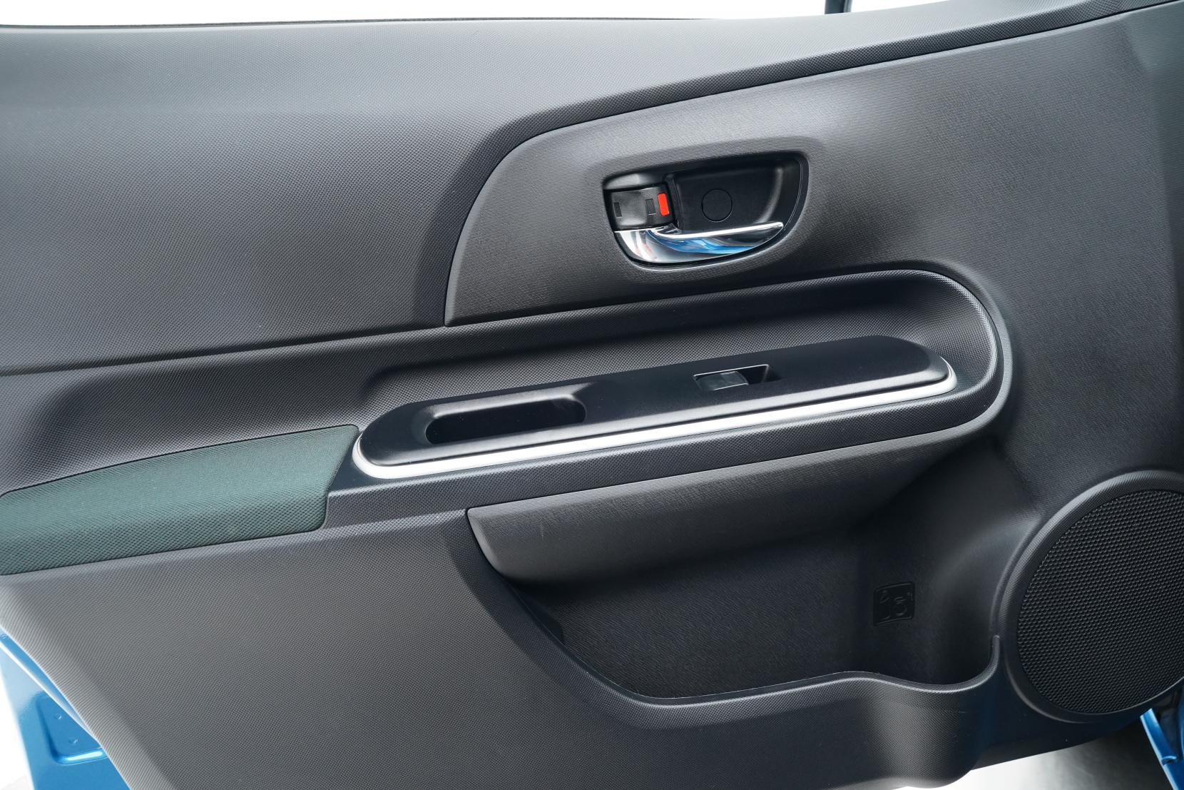 Toyota Aqua 1.5 G Leather