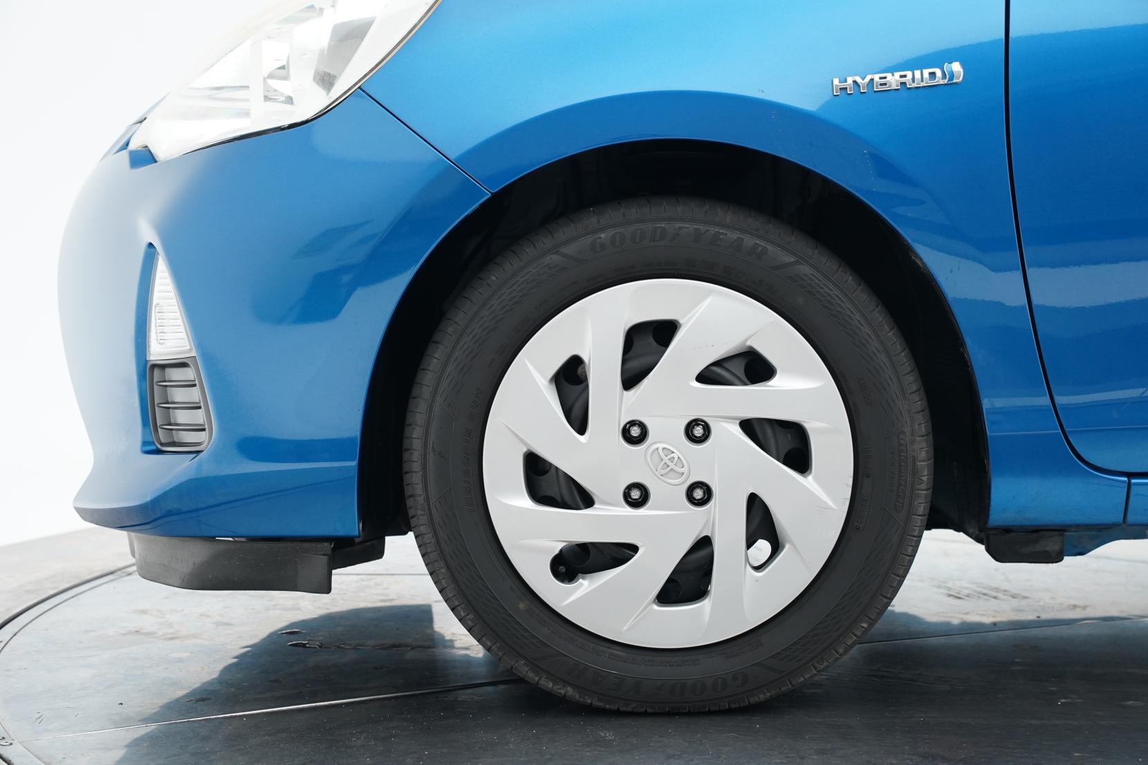 Toyota Aqua 1.5 G Leather