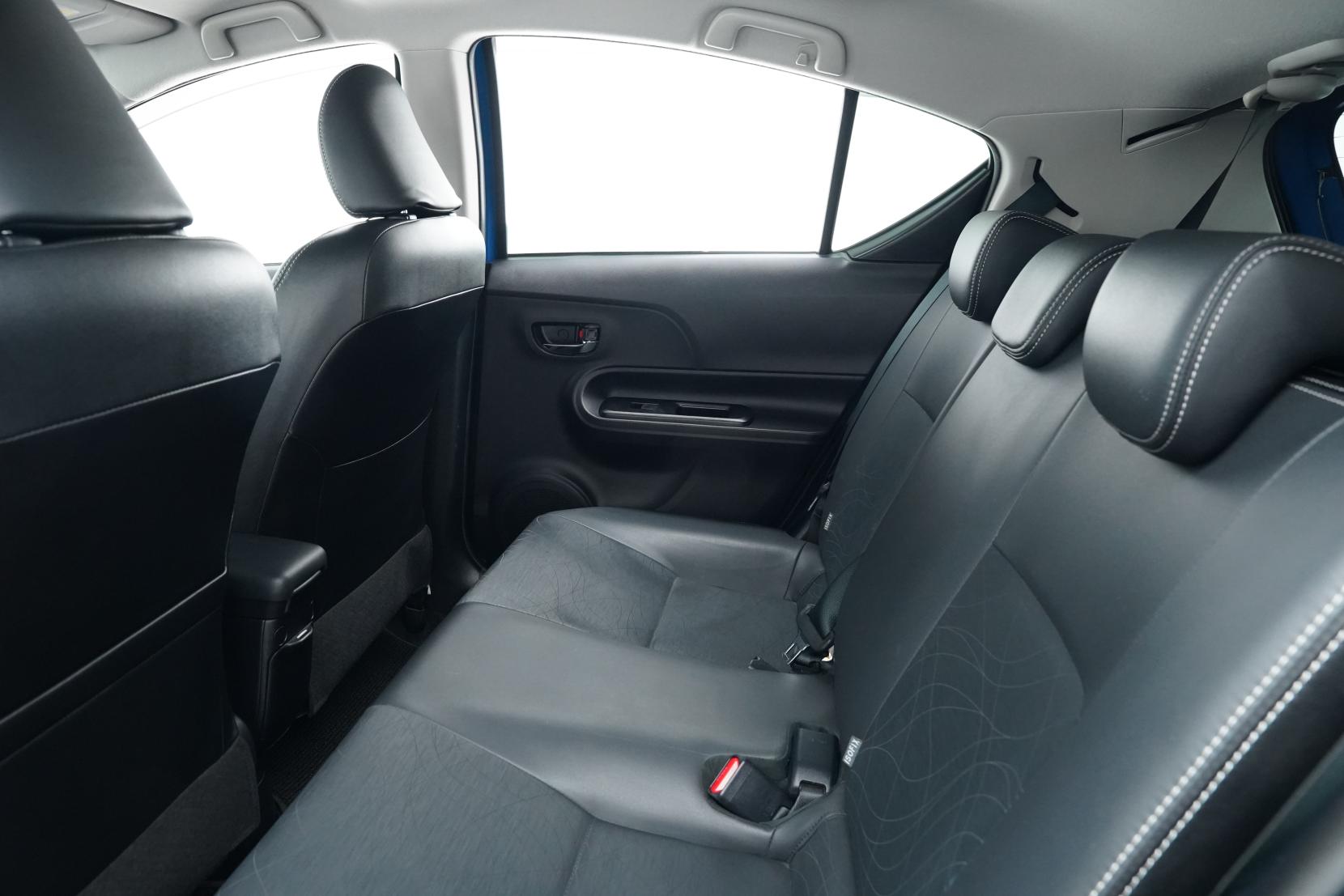 Toyota Aqua 1.5 G Leather