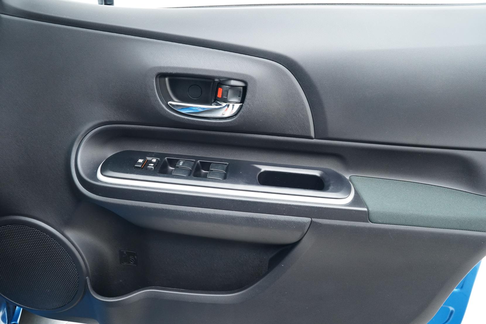 Toyota Aqua 1.5 G Leather