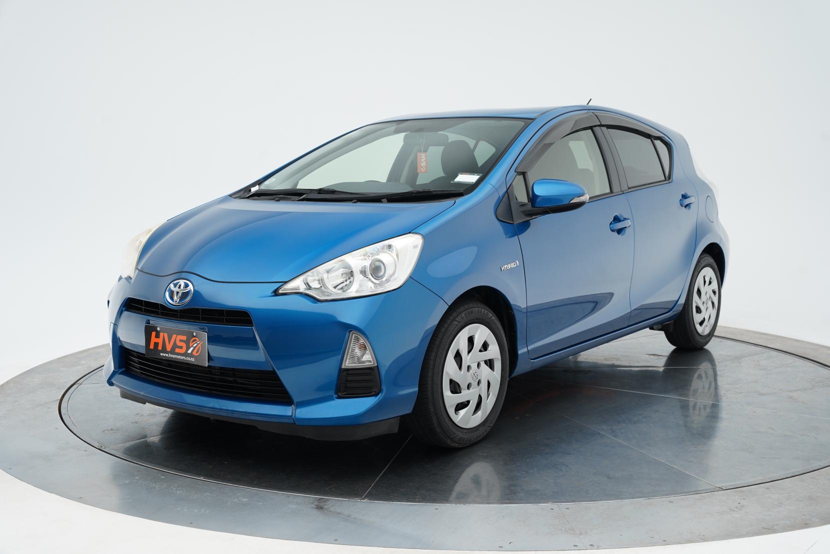 Toyota Aqua 1.5 G Leather