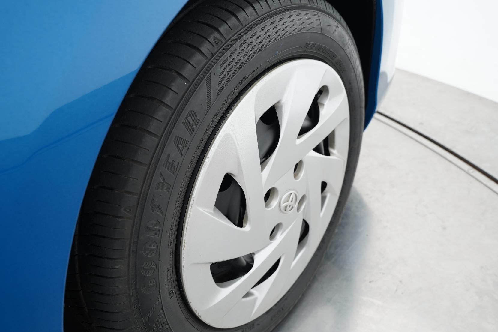 Toyota Aqua 1.5 G Leather