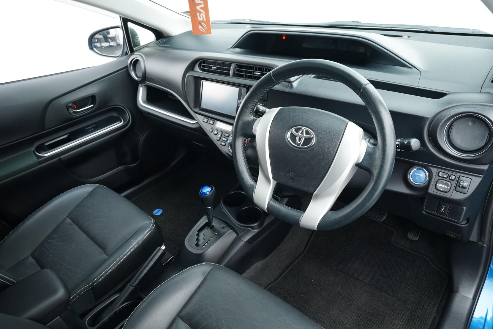 Toyota Aqua 1.5 G Leather