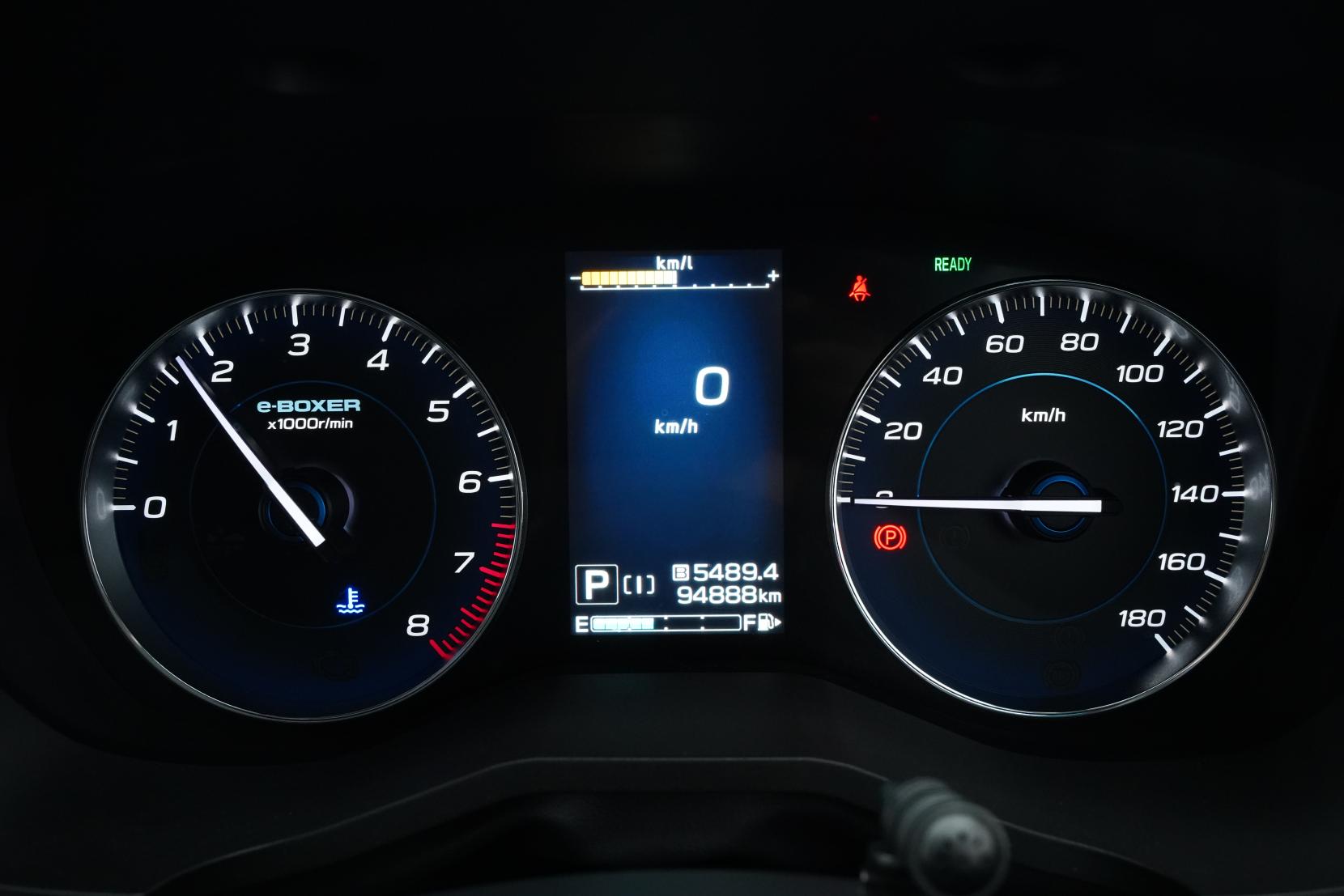 Subaru XV 2.0 Hybrid AWD Advance