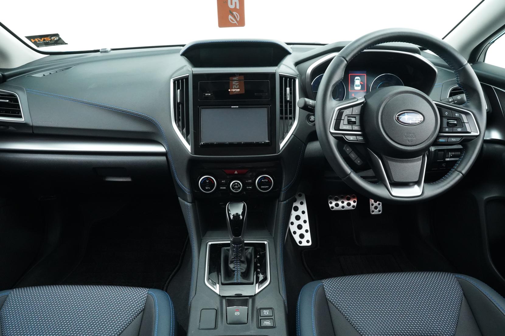 Subaru XV 2.0 Hybrid AWD Advance